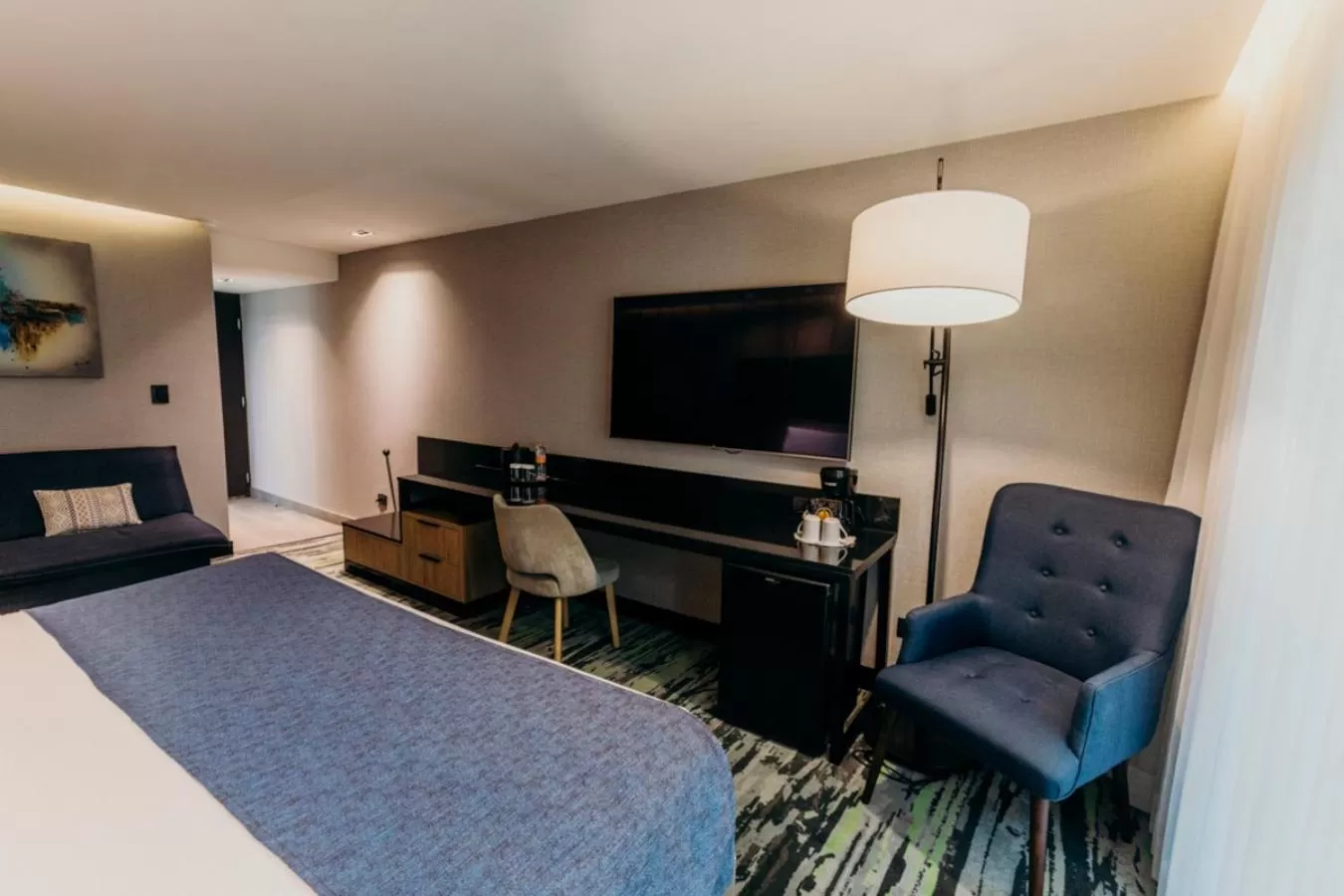 Superior King Room in Hotel Araiza Mexicali