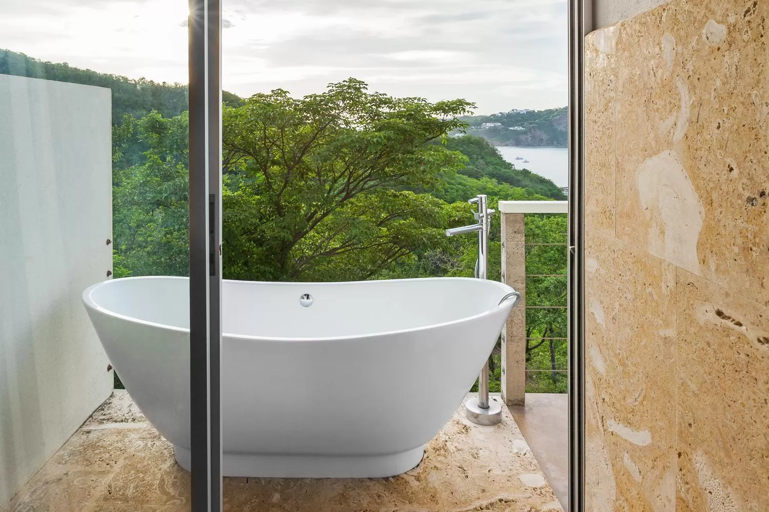 Hot Tub in Casa ChaChaCha