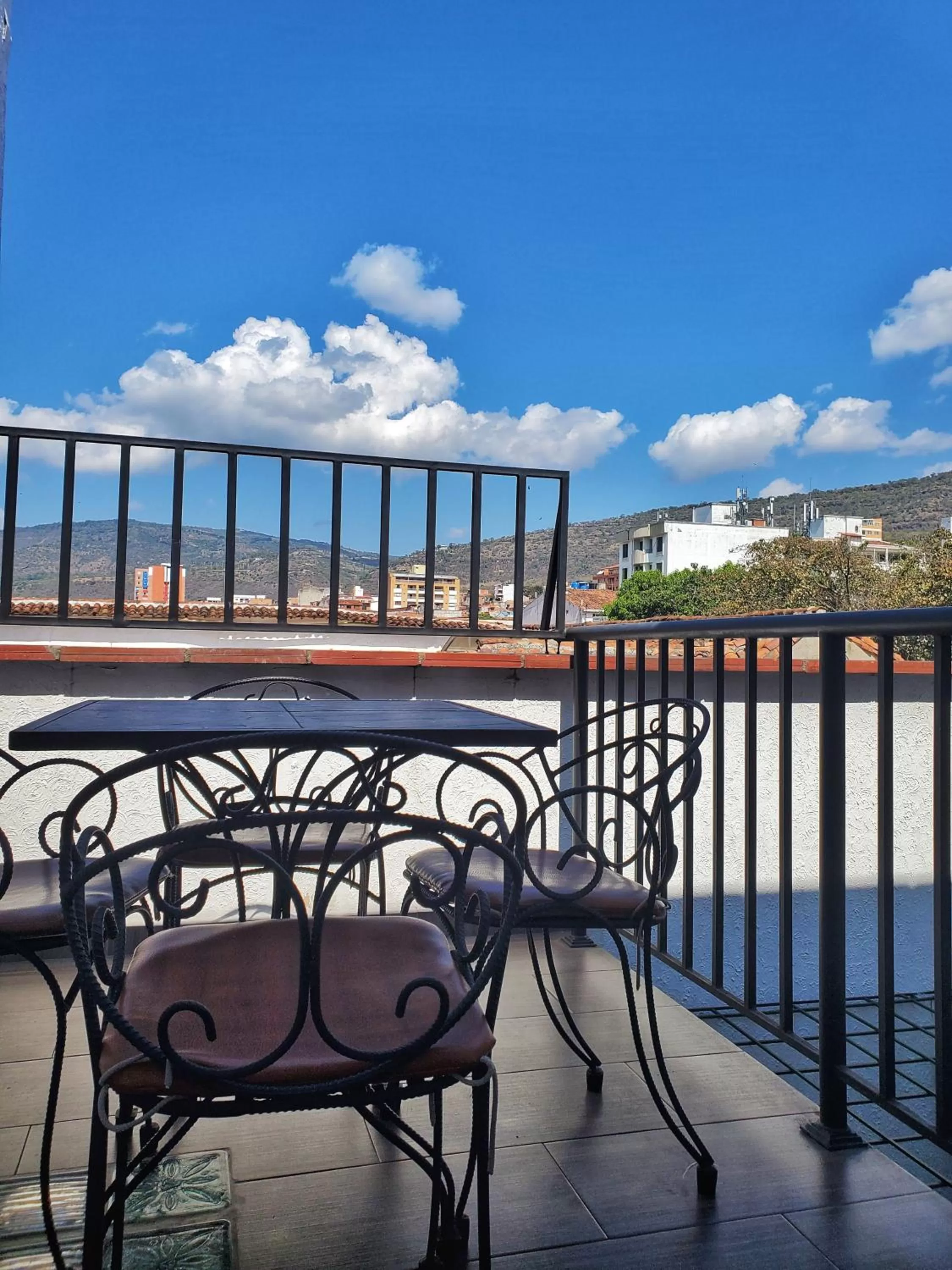 Sam'S VIP Hostel San Gil