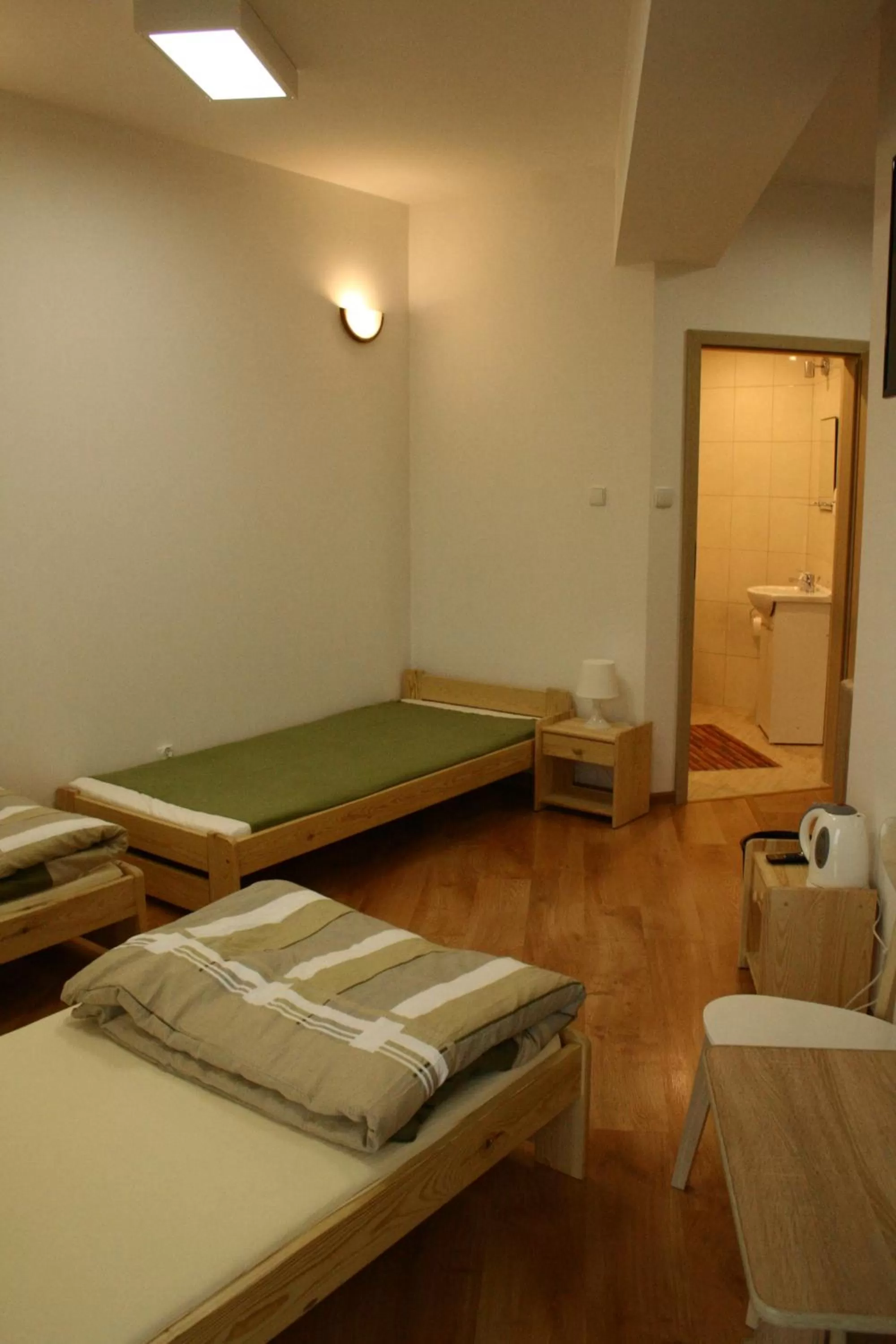 Bed in Pokoje Gościnne Marusa