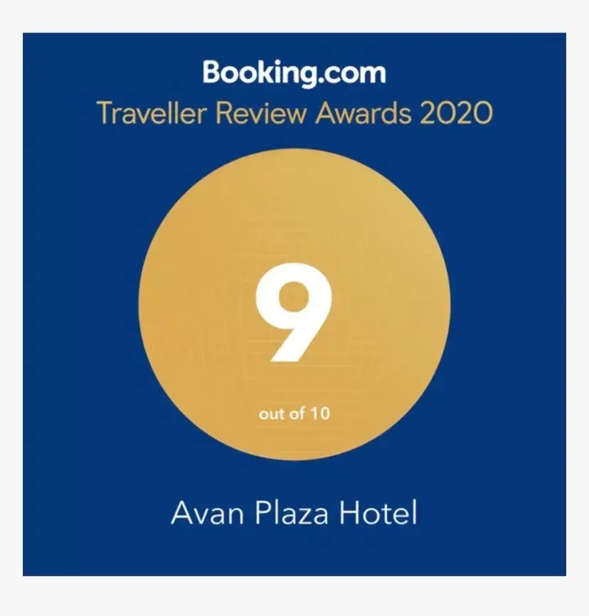 Avan Plaza Hotel Avan Plaza Hotel