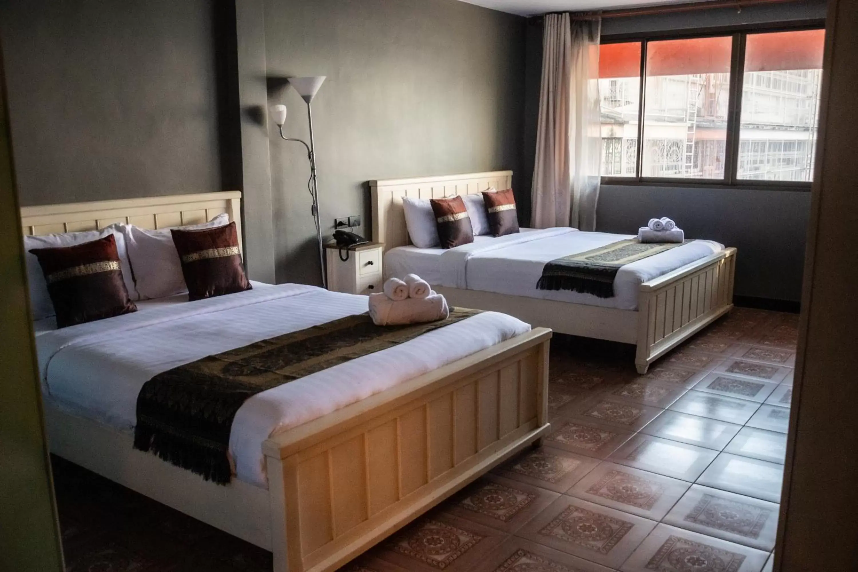 Family Room in Anandpura Riverside Hotel Family Room in Anandpura Riverside Hotel