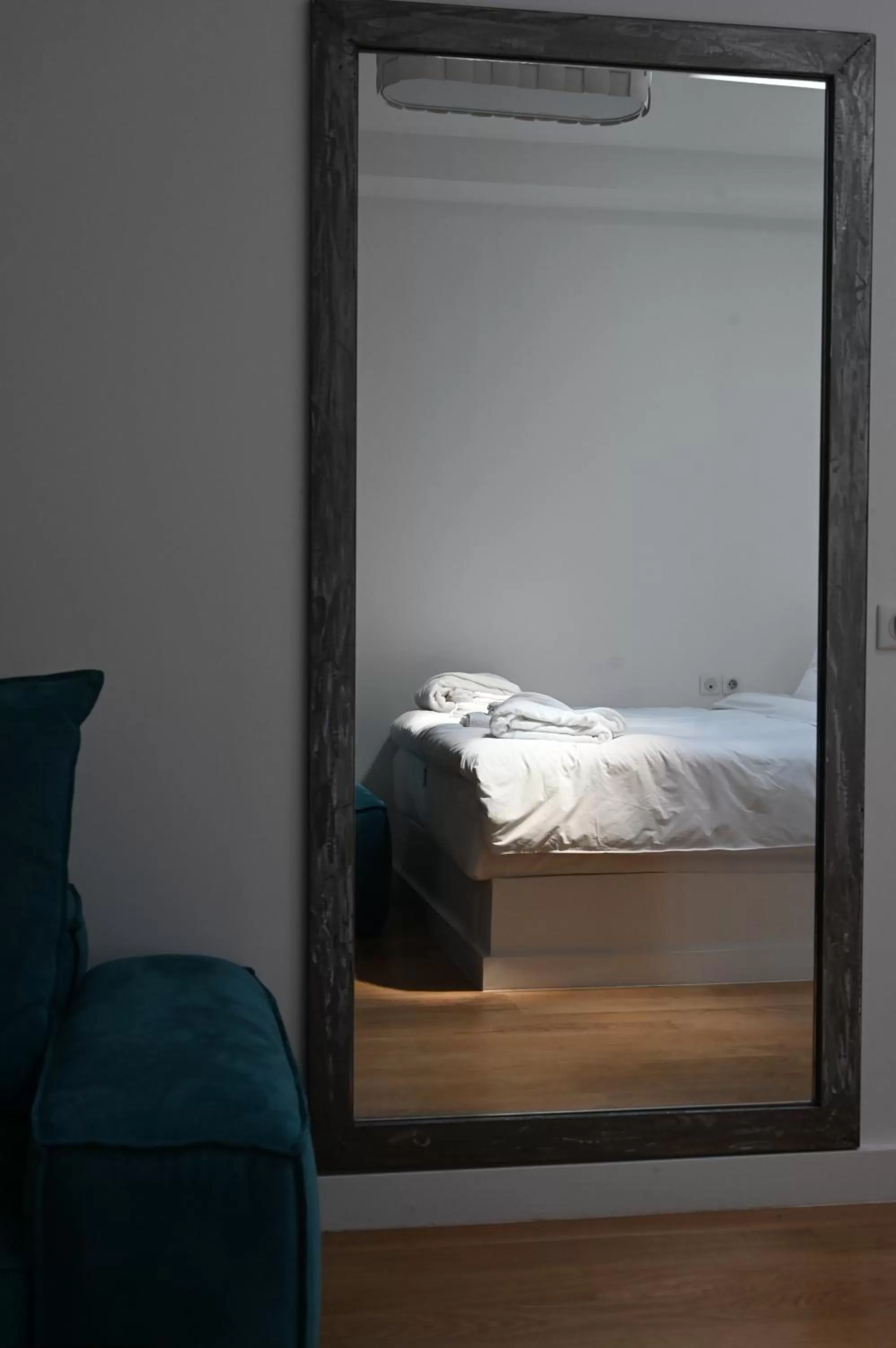 Property building, Bed in Clocktower Luxury Suites