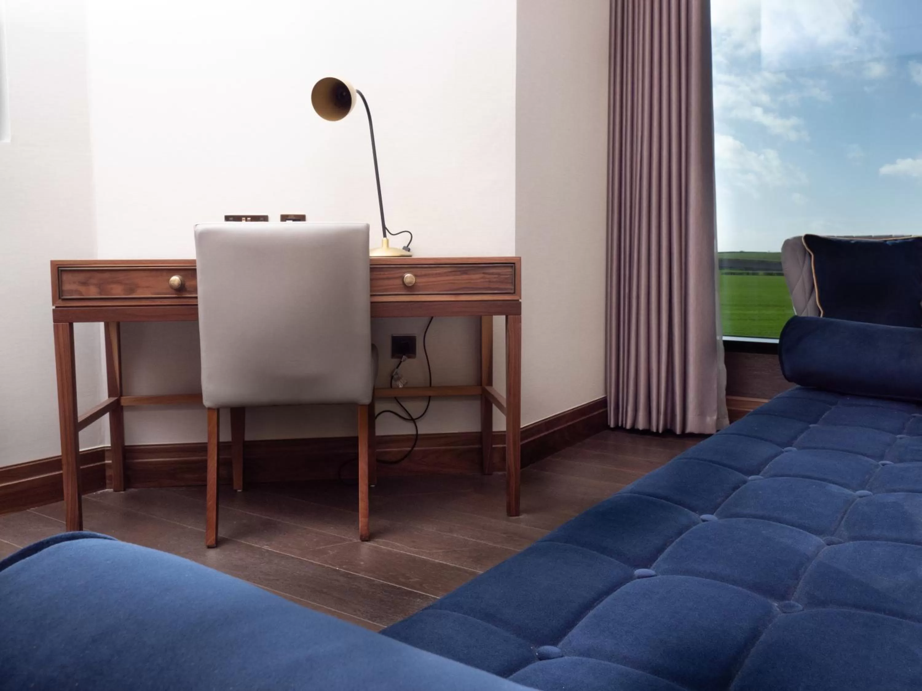 Bed in The Hotel at Mill Farm