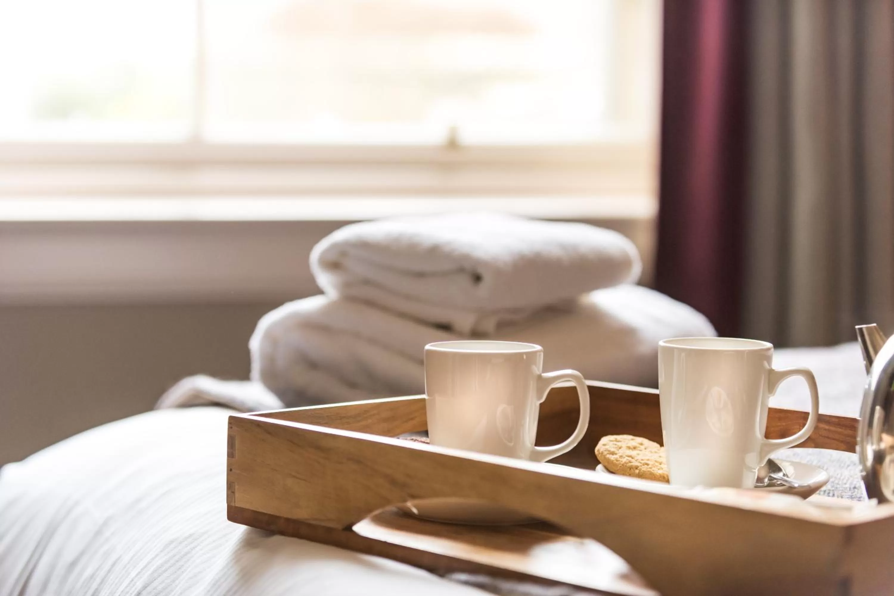 Coffee/tea facilities in Ardgowan Hotel