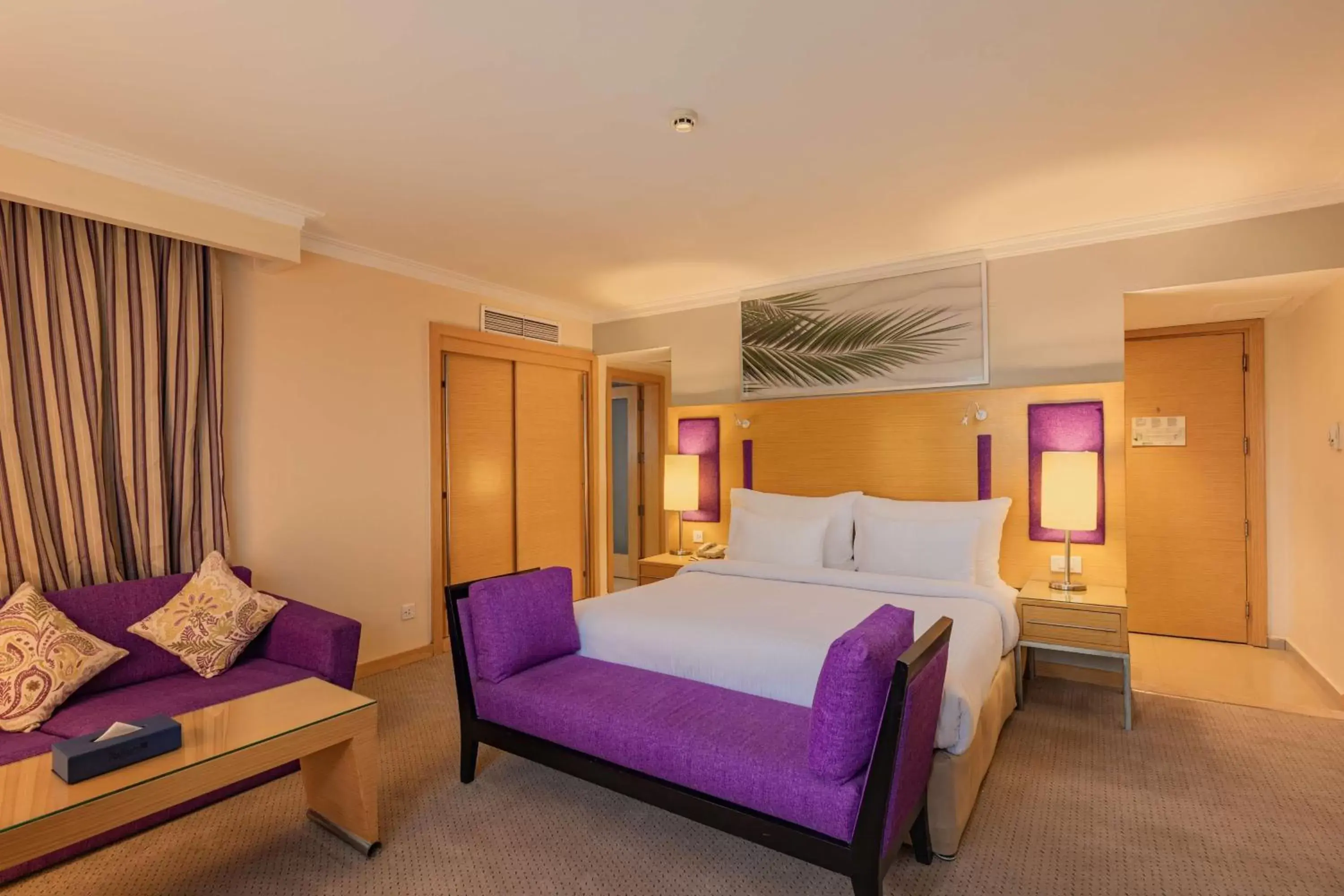 Junior Suite in Radisson Blu Hotel, Cairo Heliopolis Junior Suite in Radisson Blu Hotel, Cairo Heliopolis