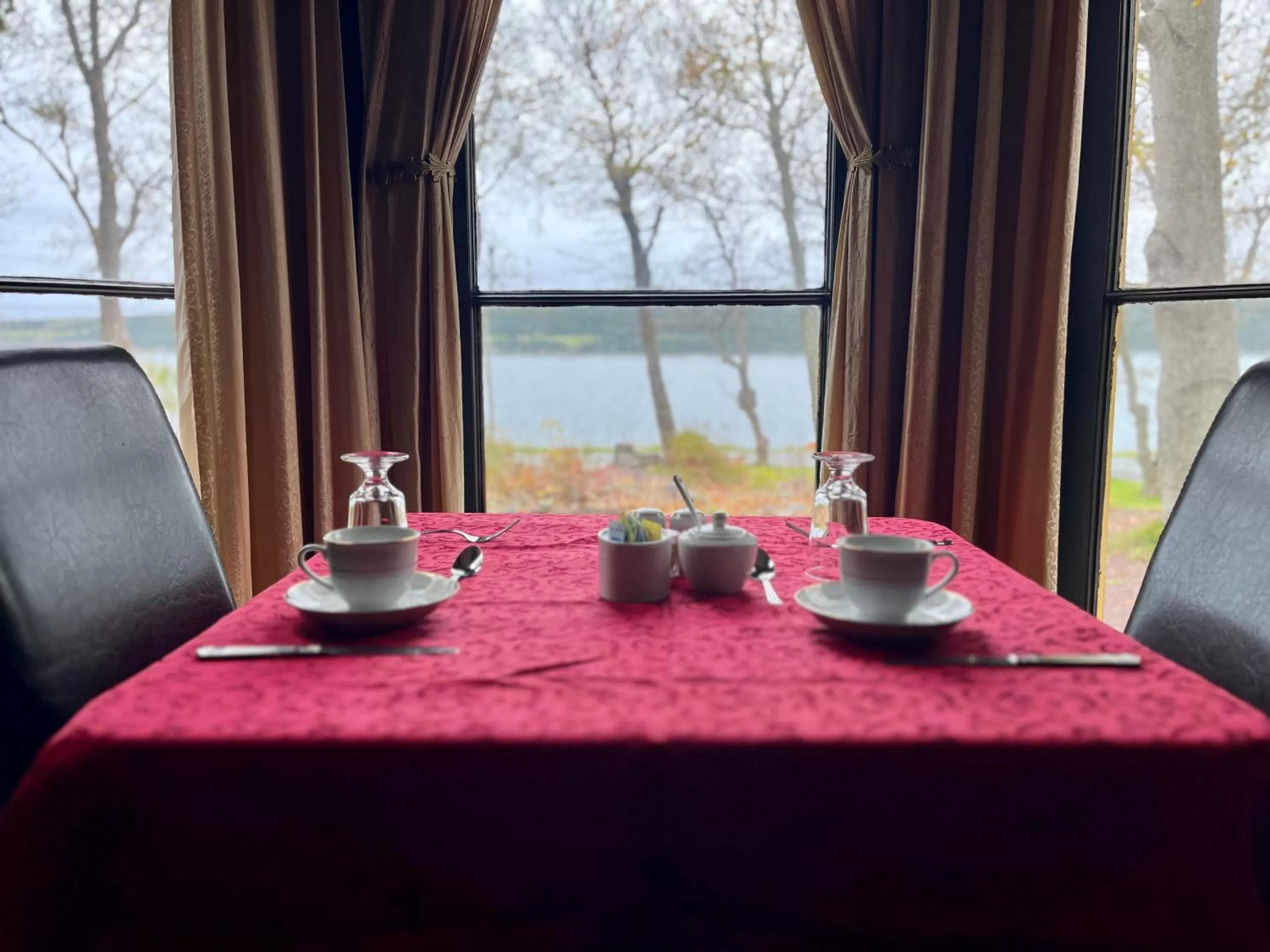 Breakfast in Belle View Manor Inn