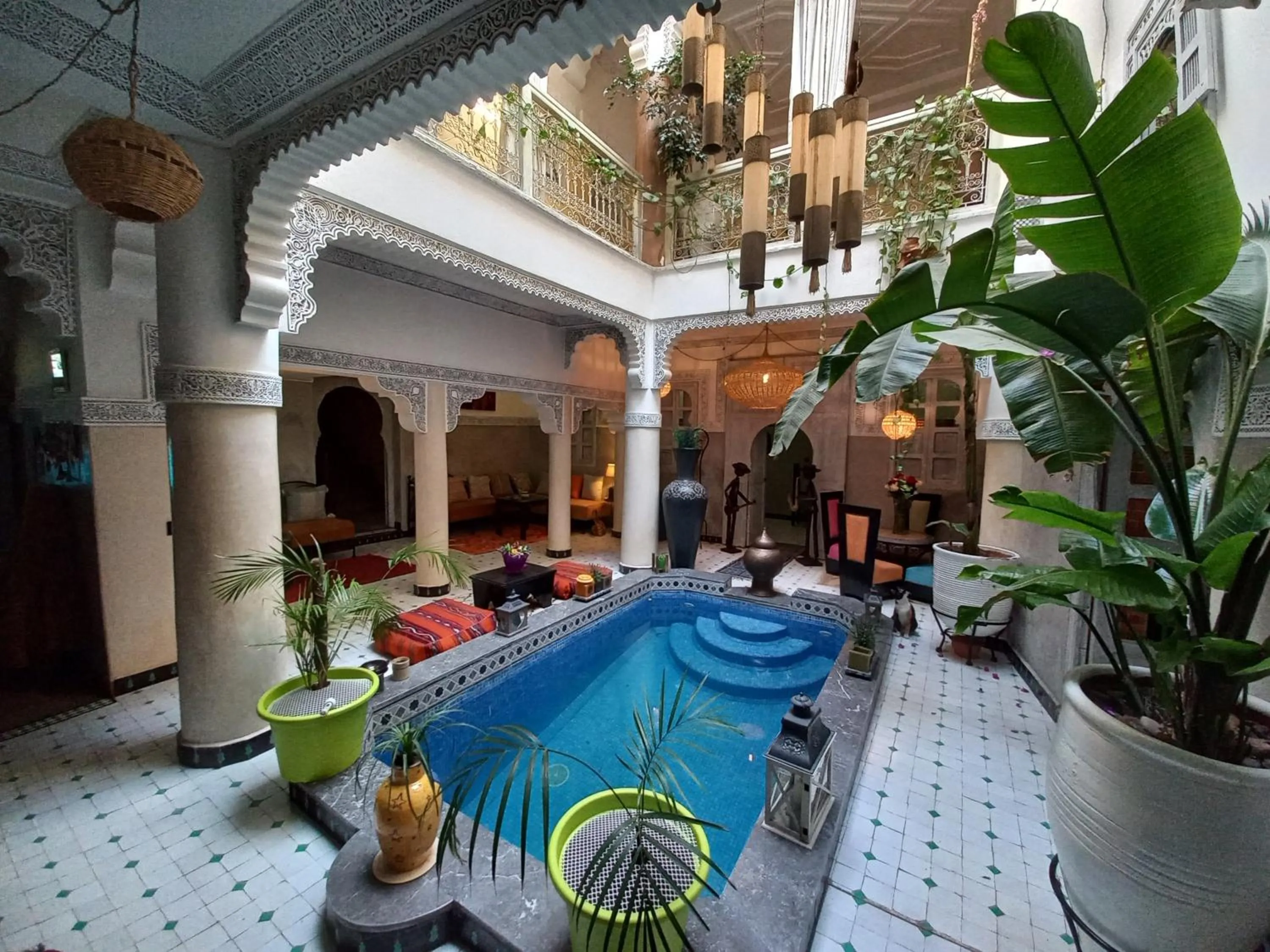 Property building in Riad Eloise