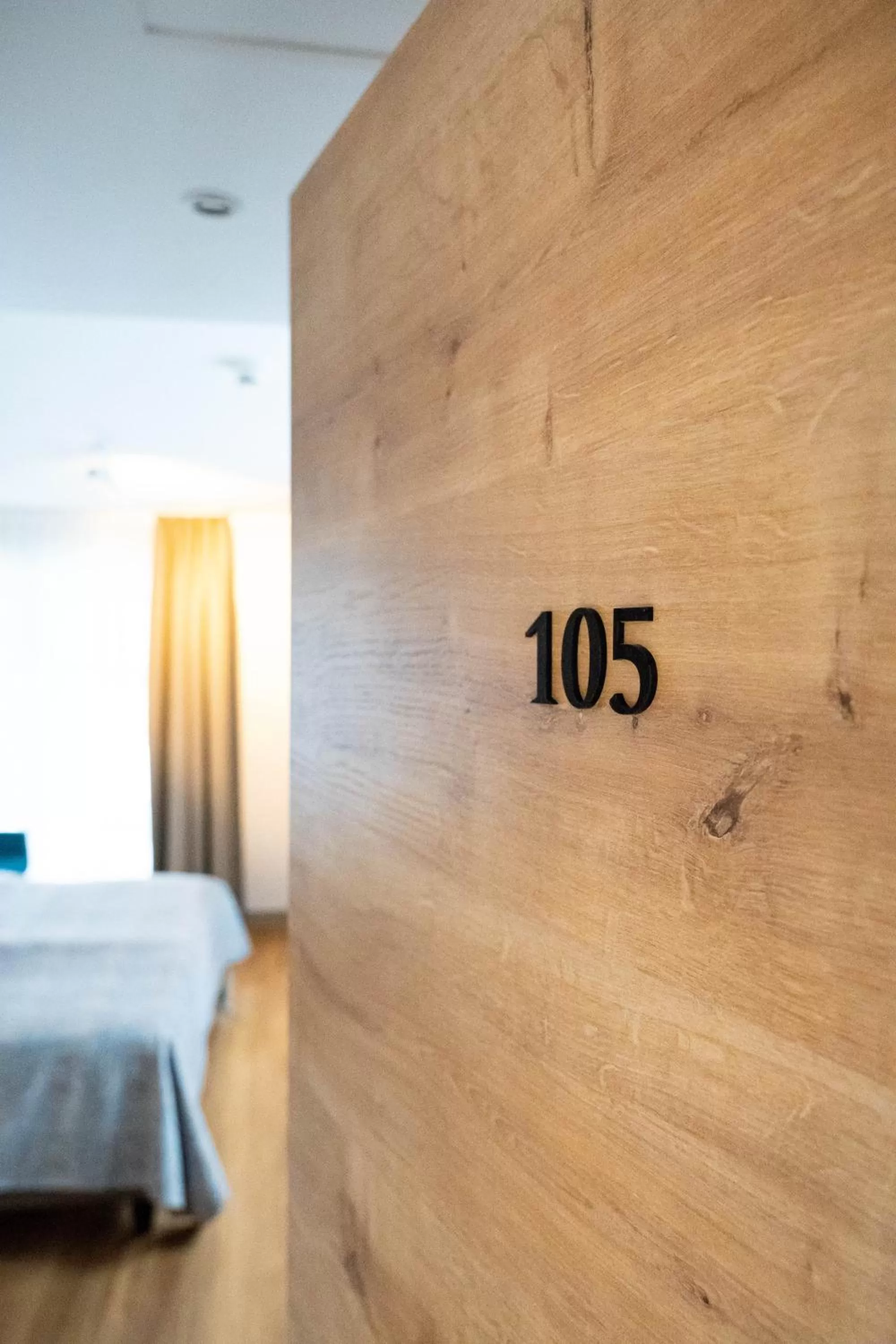 Photo of the whole room, Bed in Sopherl am See