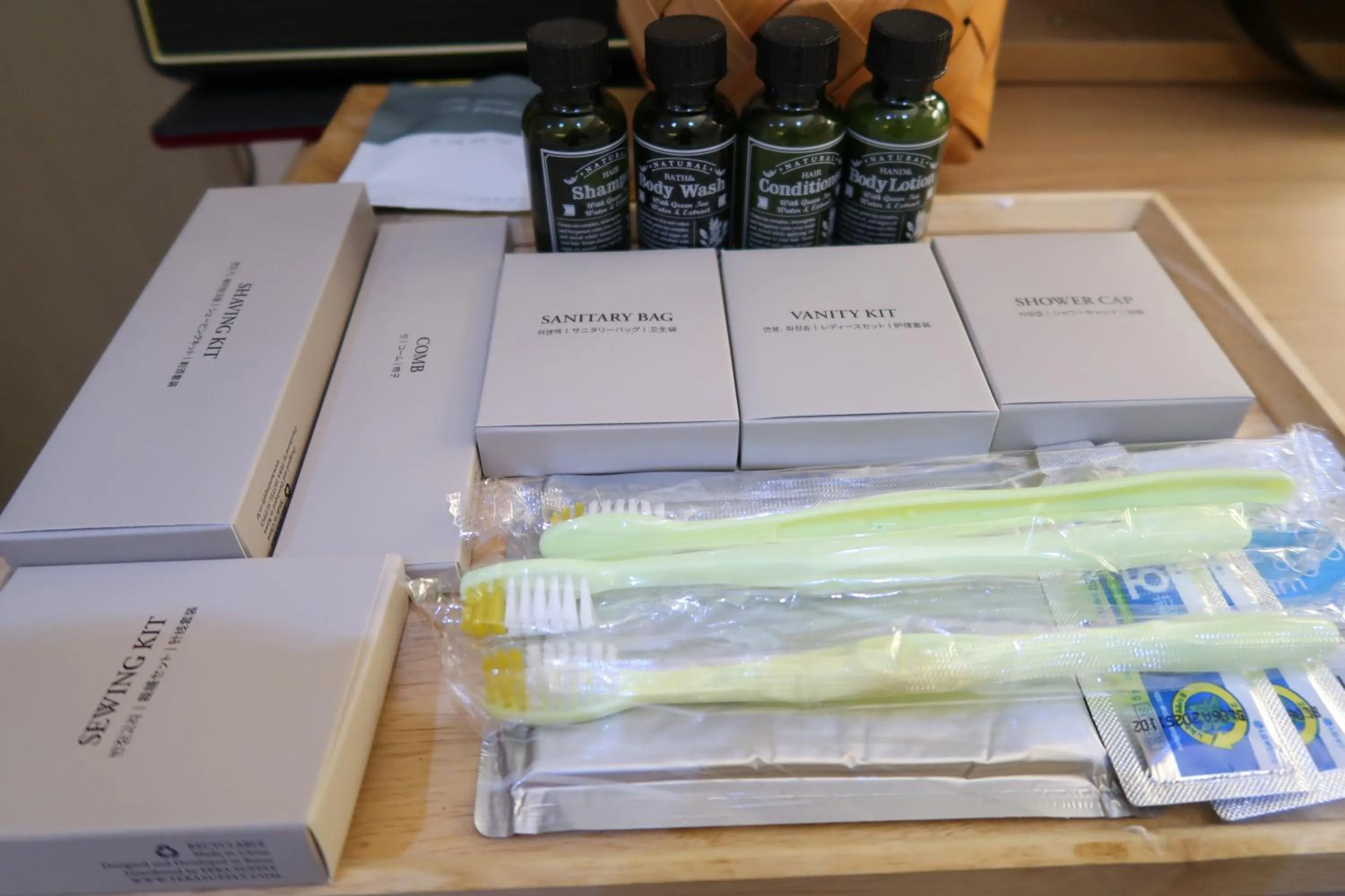 Bathroom in Andong Poong-gyung HOSTEL n LIBRARY