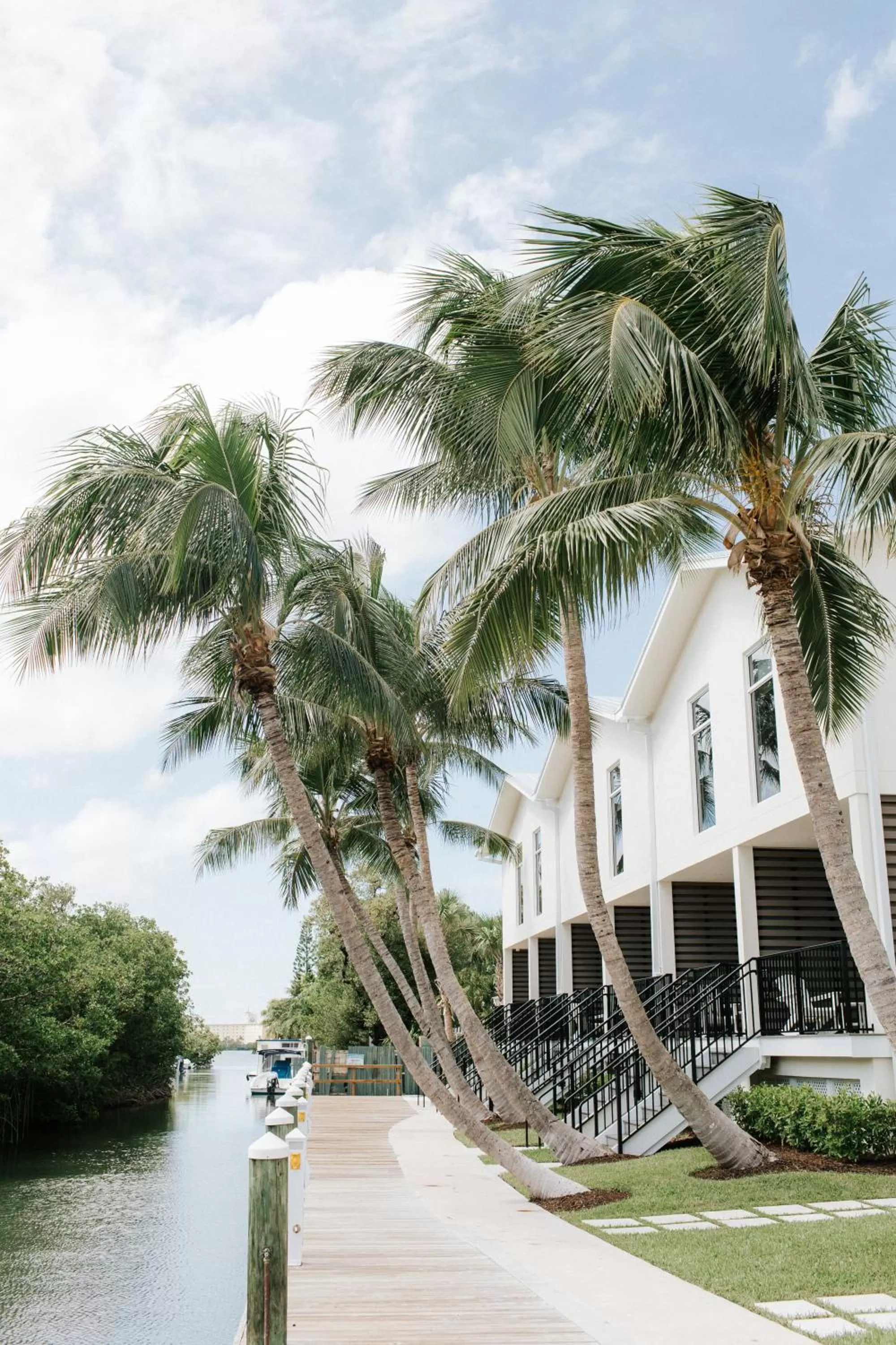 Property building in The Capitana Key West
