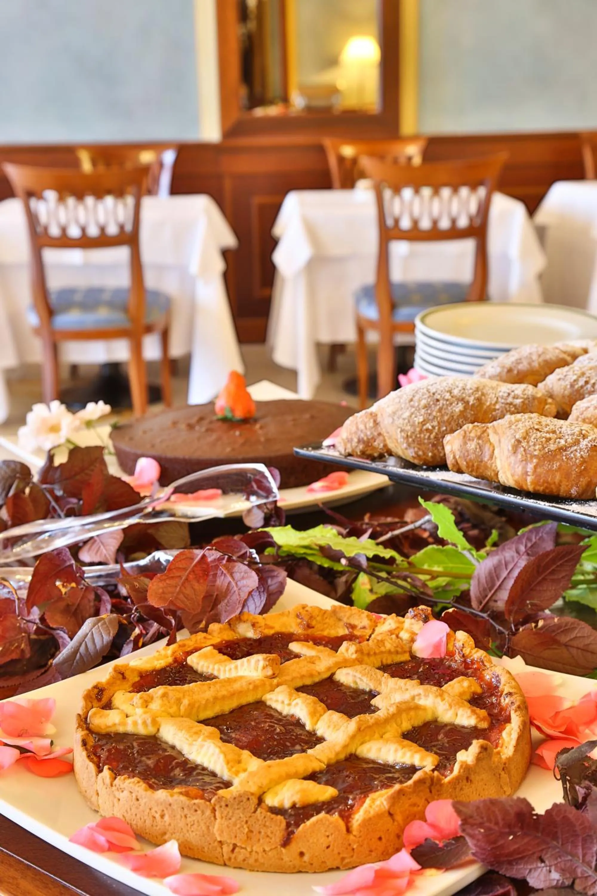 Food in Best Western Classic Hotel