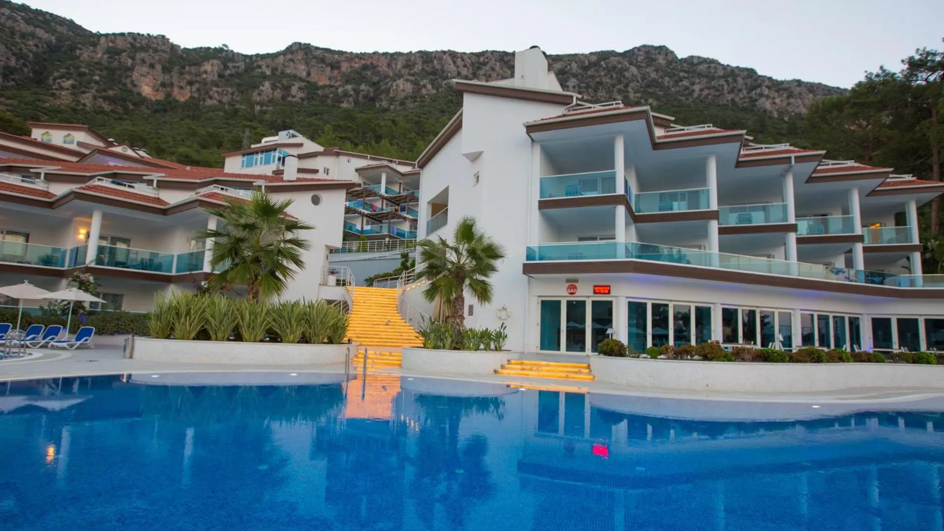 Nearby landmark in Garcia Resort & Spa - Ultra All Inclusive