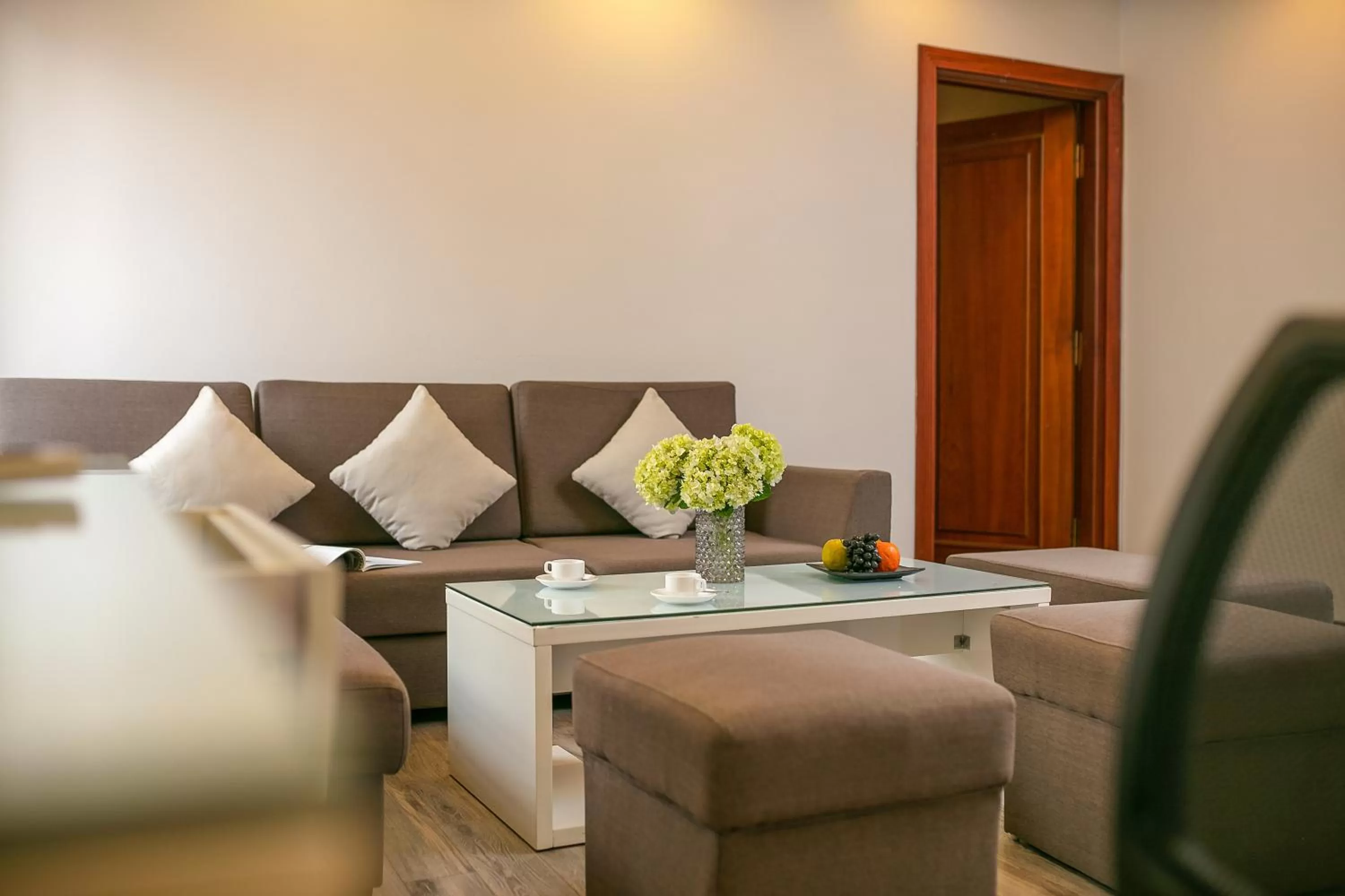 Living room, Seating Area in Emerald Boutique Hotel