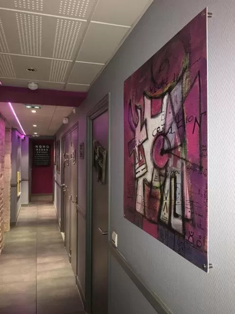 Hotel restaurant La Pêcherie - Le manoir d'à coté - Les 5 ruches -Logis hôtels