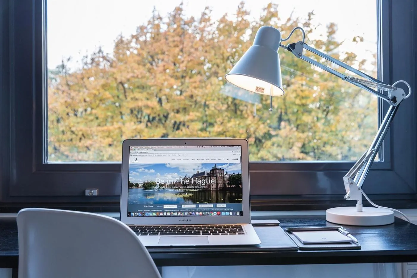 hair dresser in B-aparthotel Kennedy