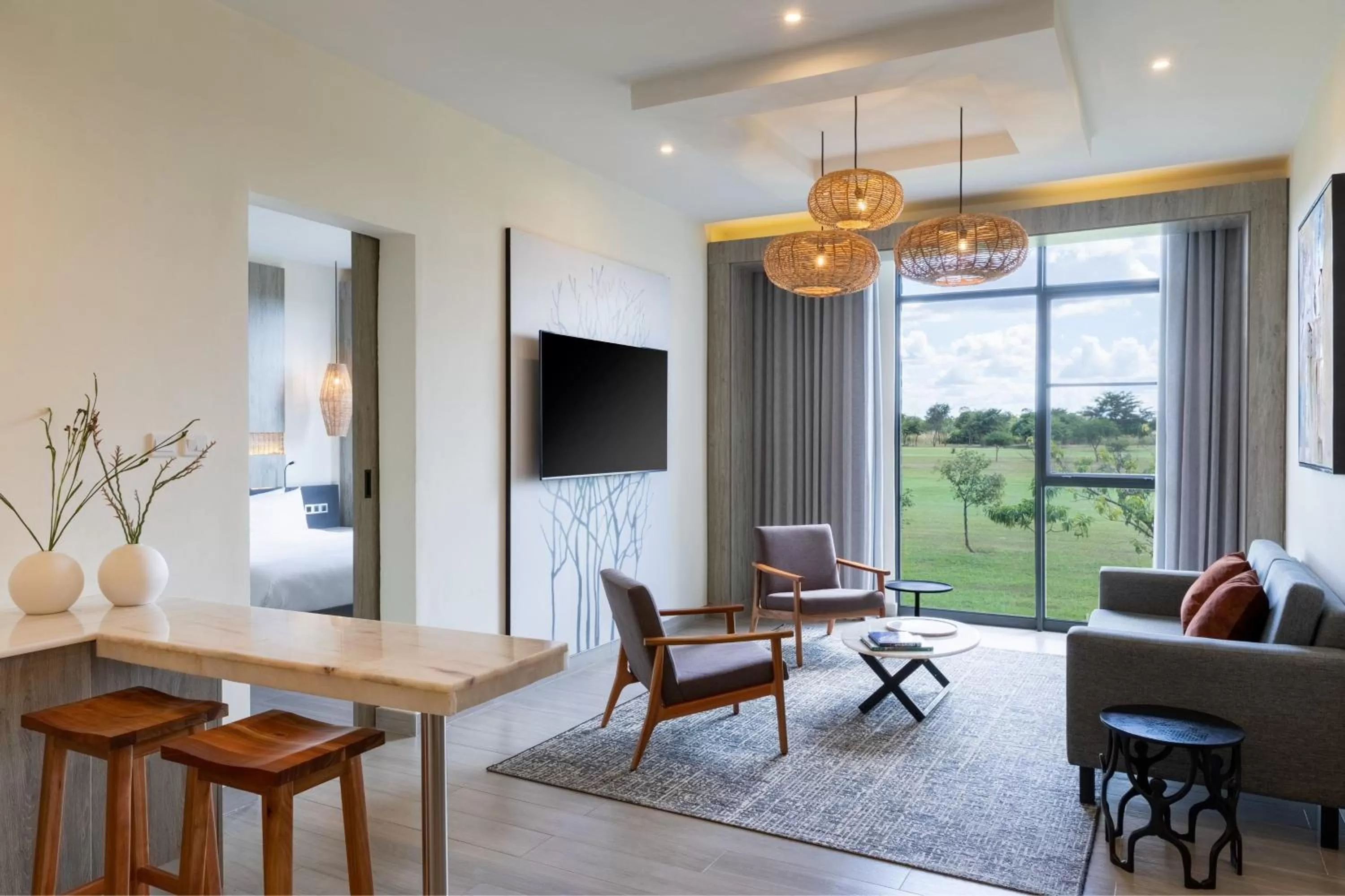 Bedroom in Ciêla, Lusaka, a Tribute Portfolio Resort and Spa