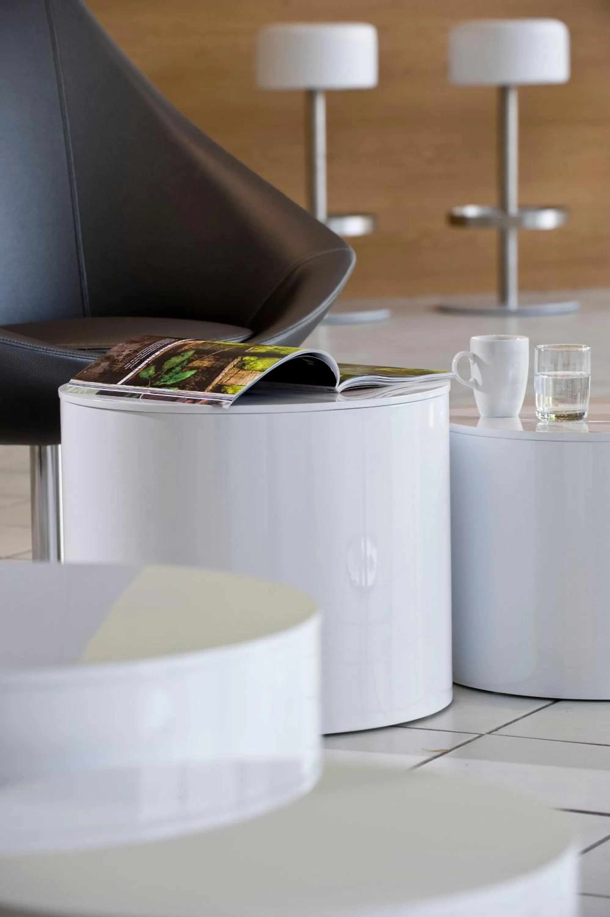 Lobby or reception in Tryp by Wyndham Frankfurt