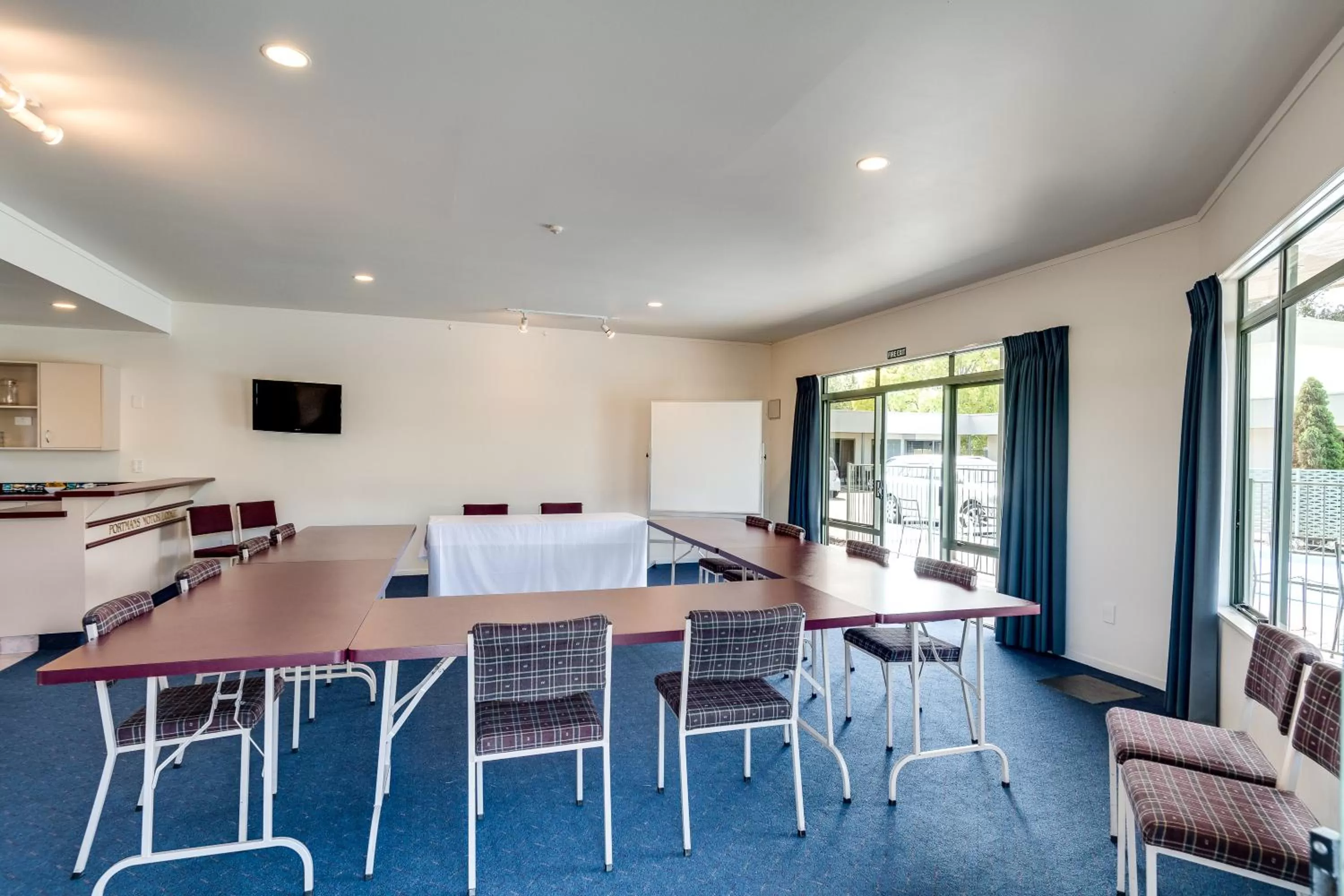 Activities in Portmans Motor Lodge