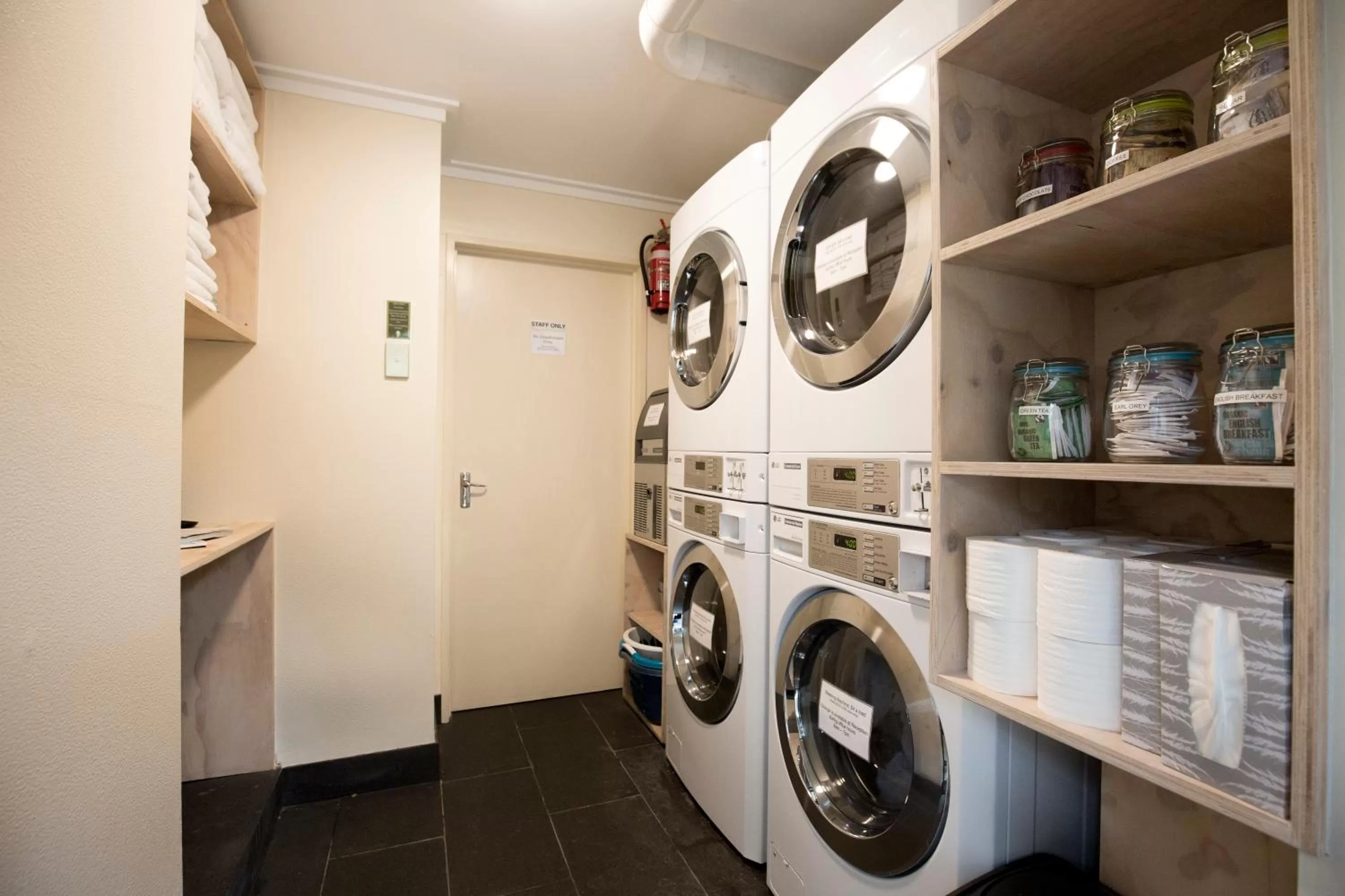 Area and facilities in Lomond Lodge Motel & Apartments