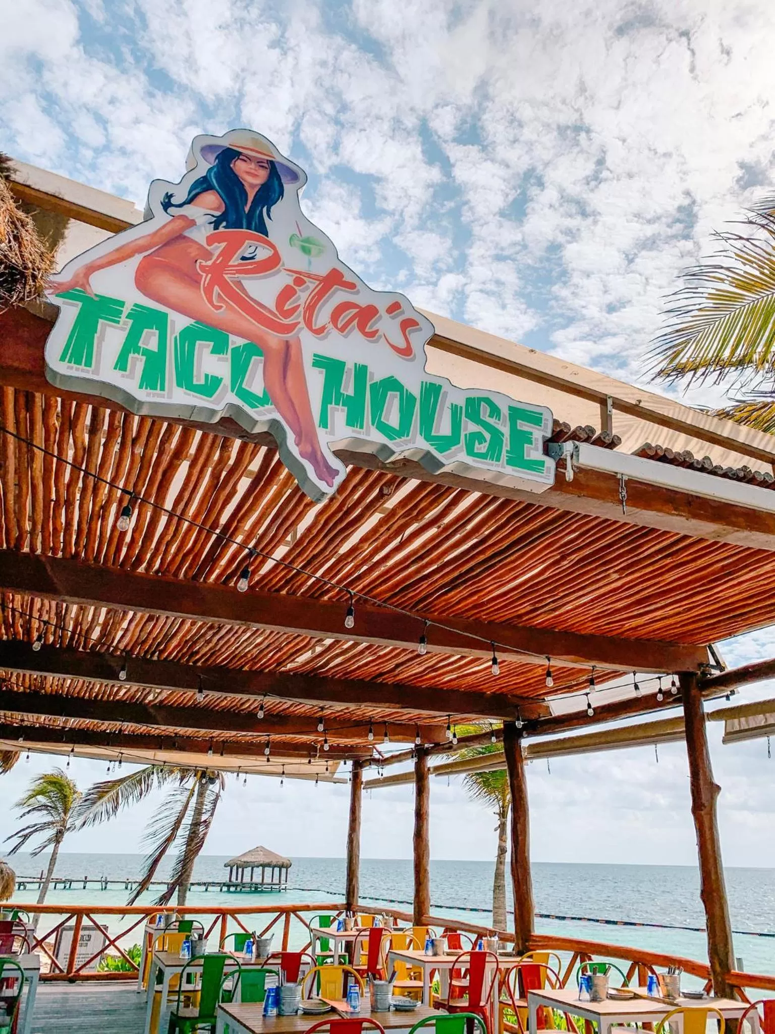 Restaurant/places to eat in Margaritaville Island Reserve Riviera Cancún - A Karisma All-Inclusive Experience for All