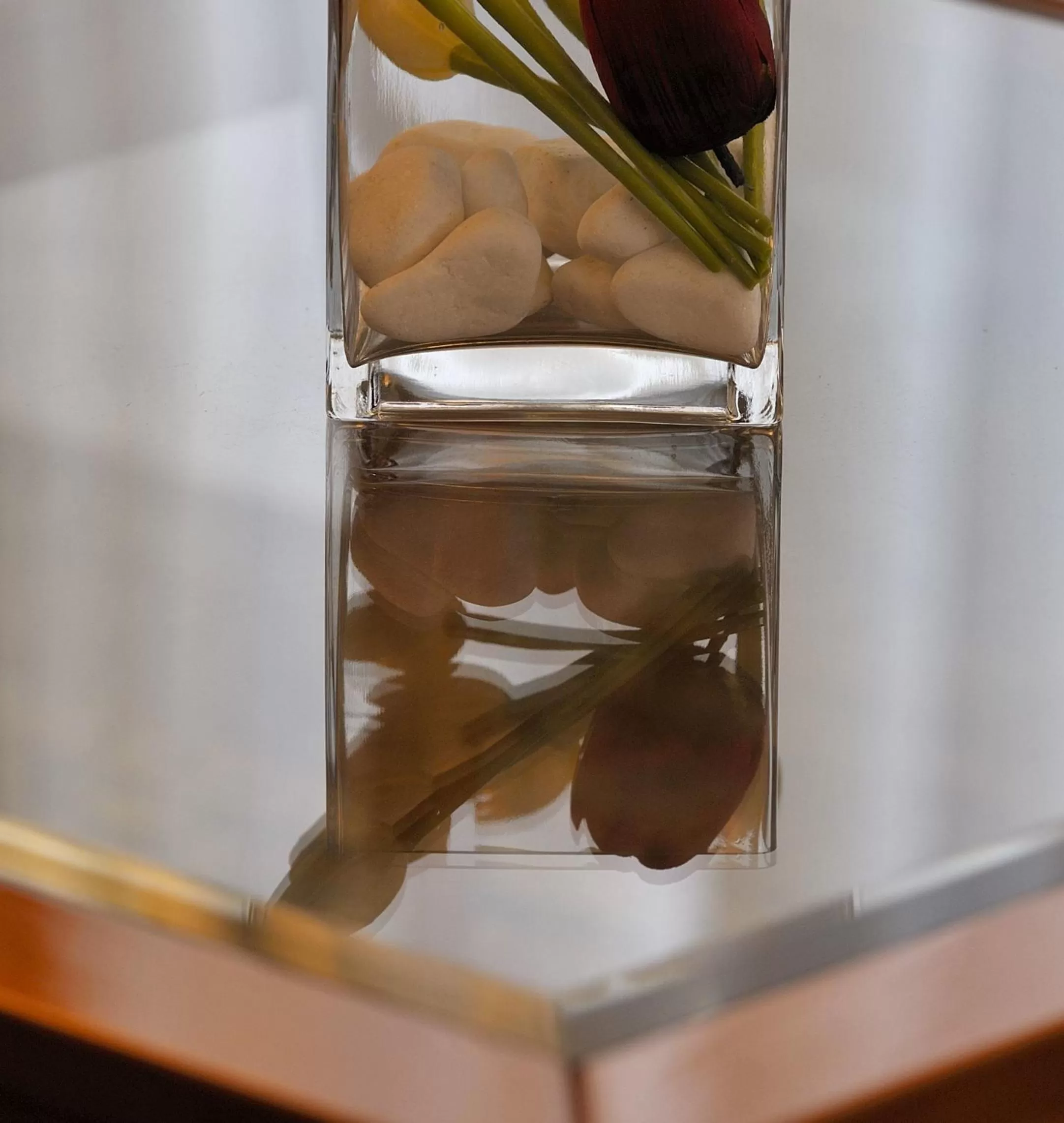 Decorative detail in Esperia Hotel