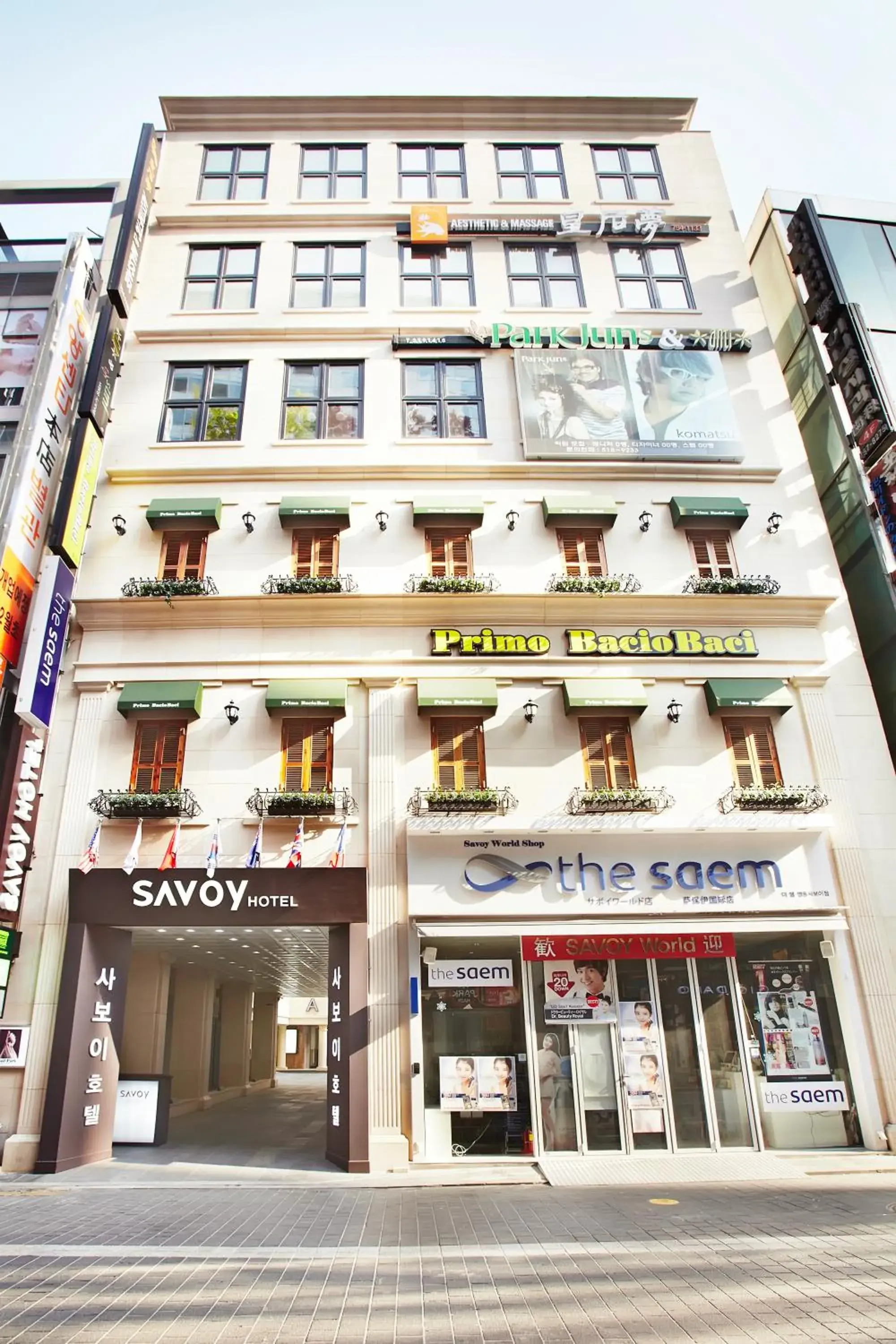Savoy Hotel Myeongdong Savoy Hotel Myeongdong