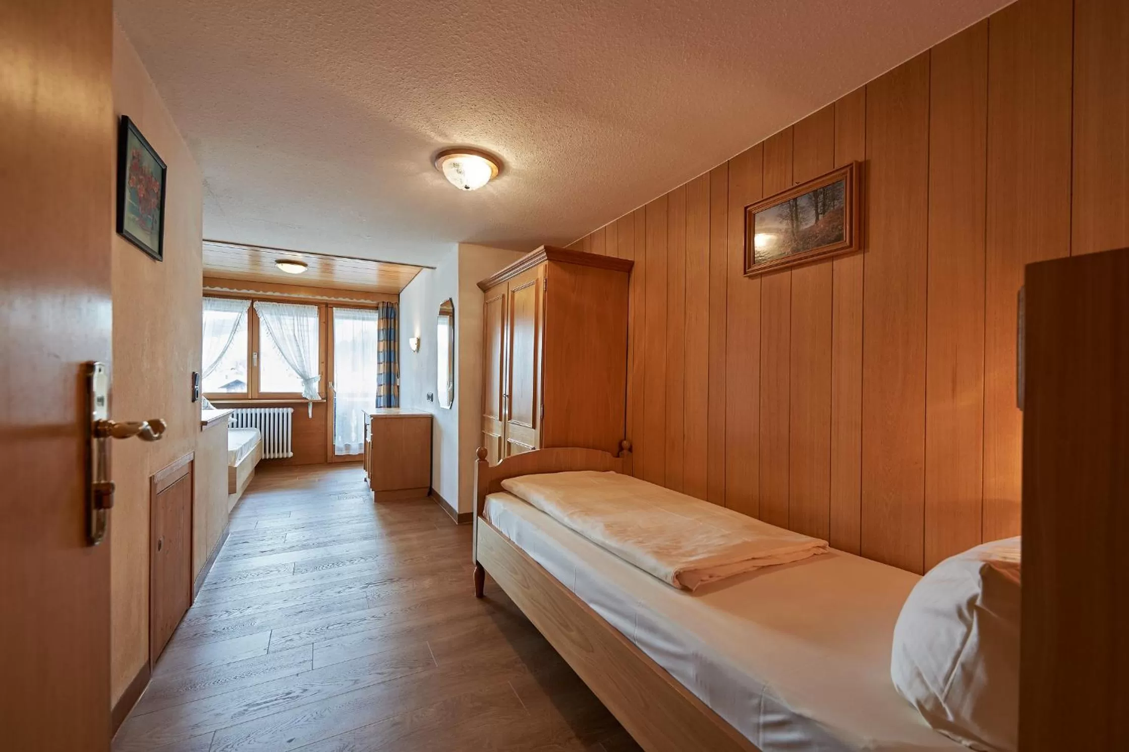 Photo of the whole room in Haus Daheim