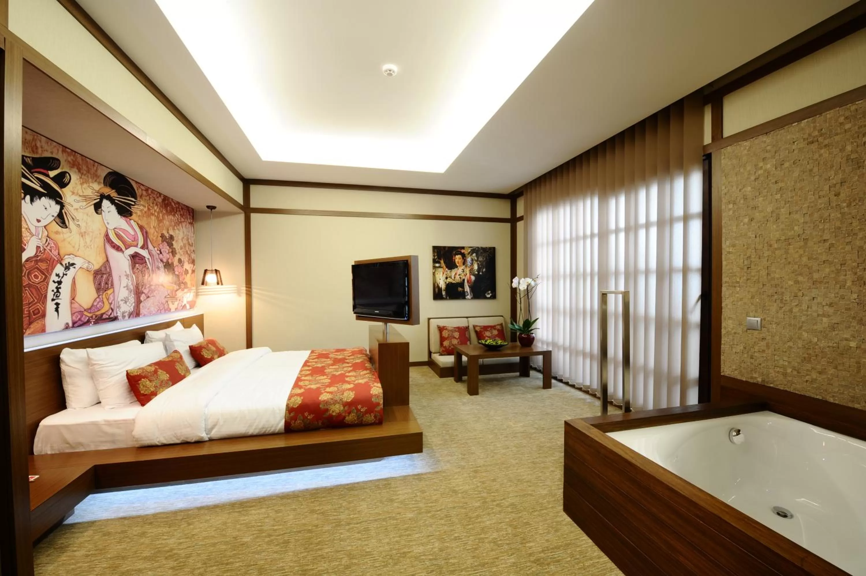 Photo of the whole room, Bed in Ramada by Wyndham Podgorica