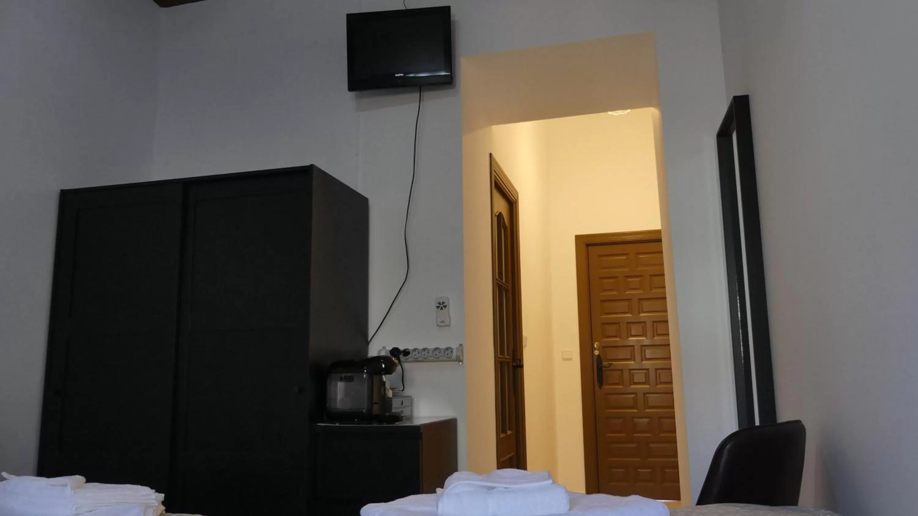 Bedroom, Bed in Casa De Los Sueños