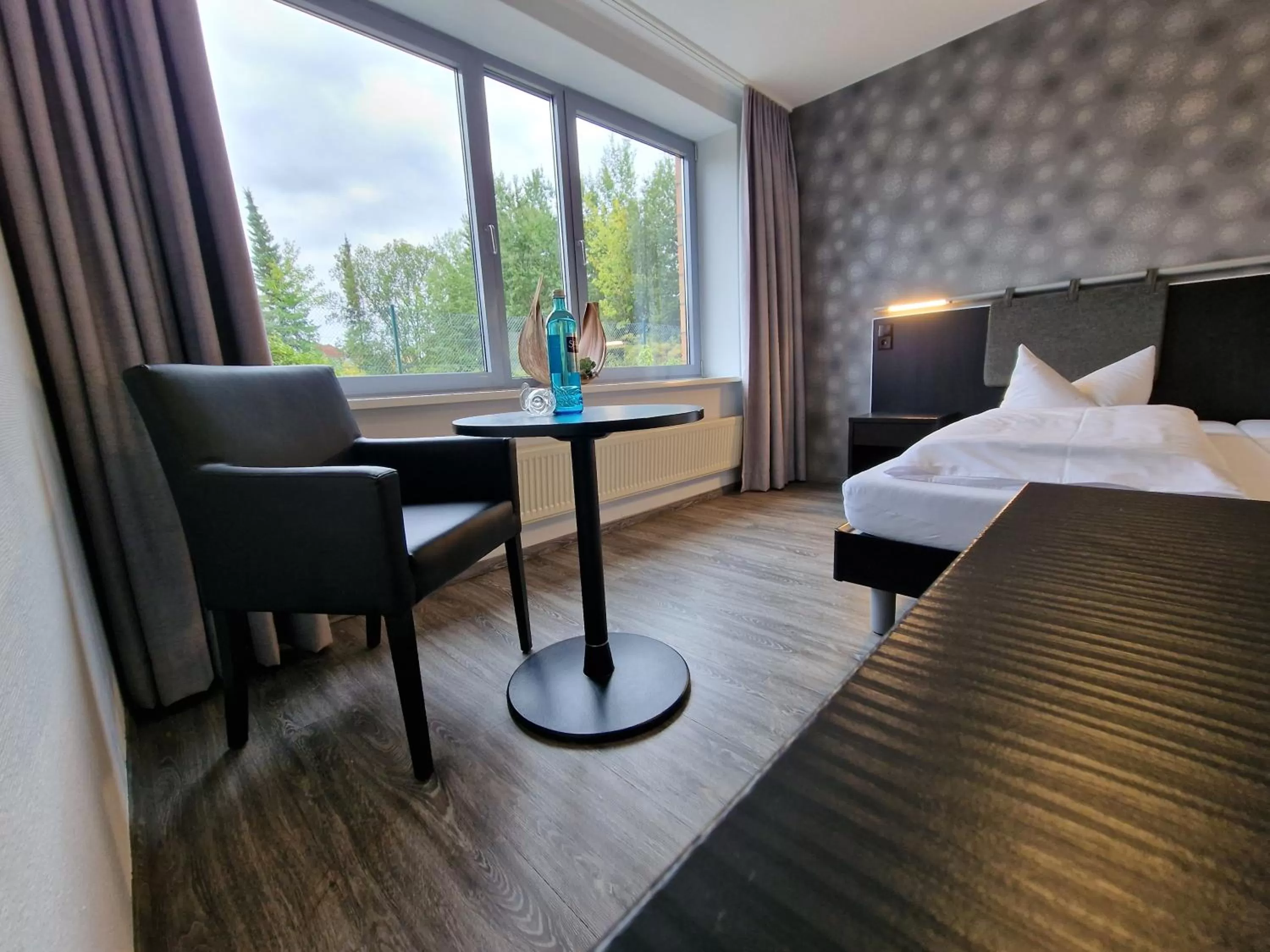 Photo of the whole room in Nordic Avantage Hotel