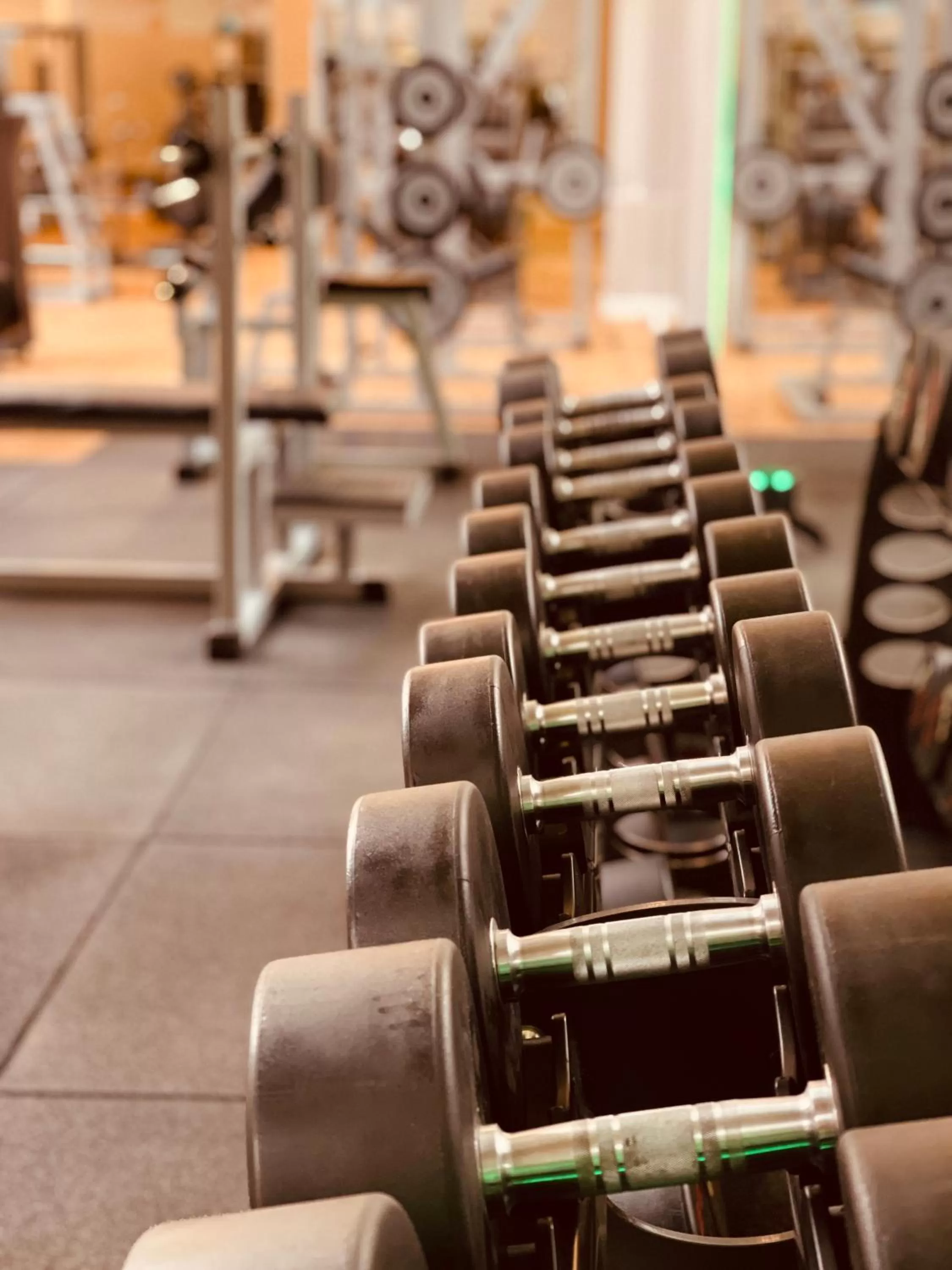 Fitness centre/facilities in Maifeld Sport- und Tagungshotel