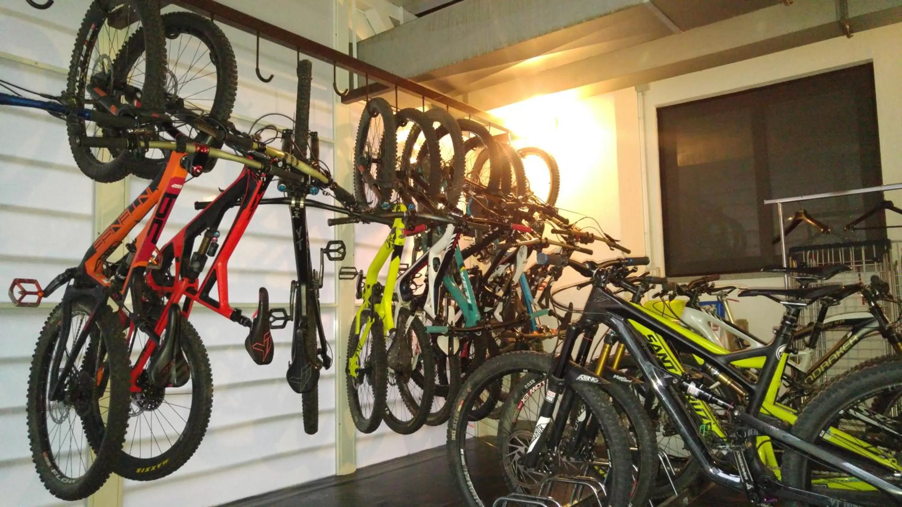 Cycling in Hotel Diana Jardin et Spa