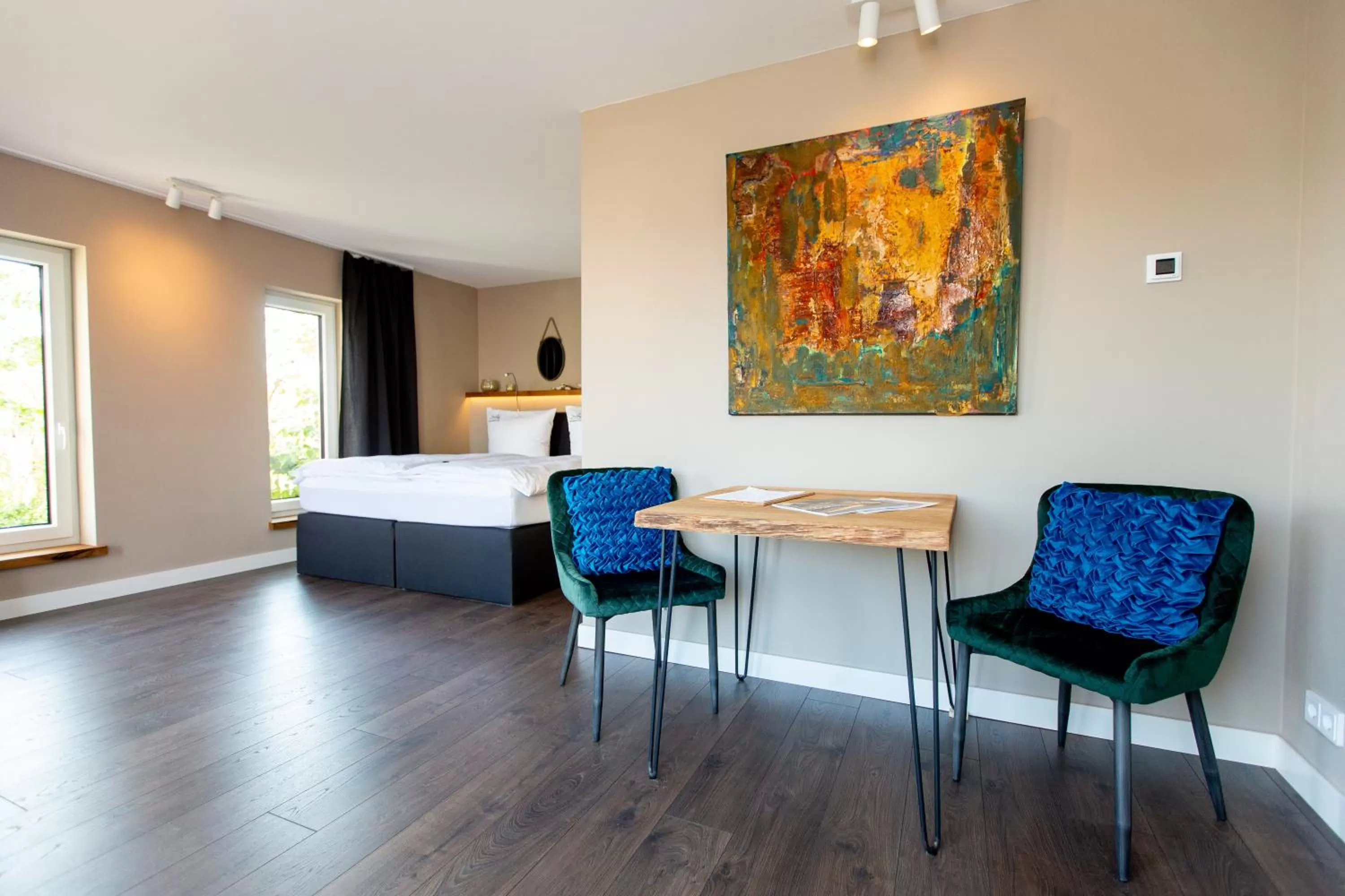 Photo of the whole room in Hotel Inselhof