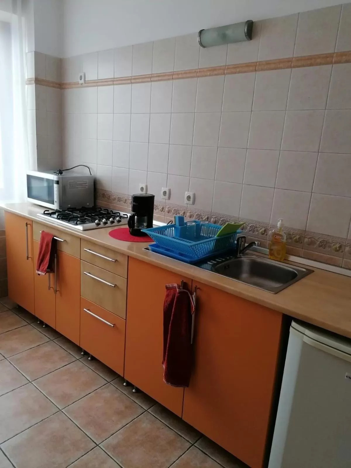 Kitchen or kitchenette, Kitchen/Kitchenette in Villa Edera Residence - Gazda Profesionista