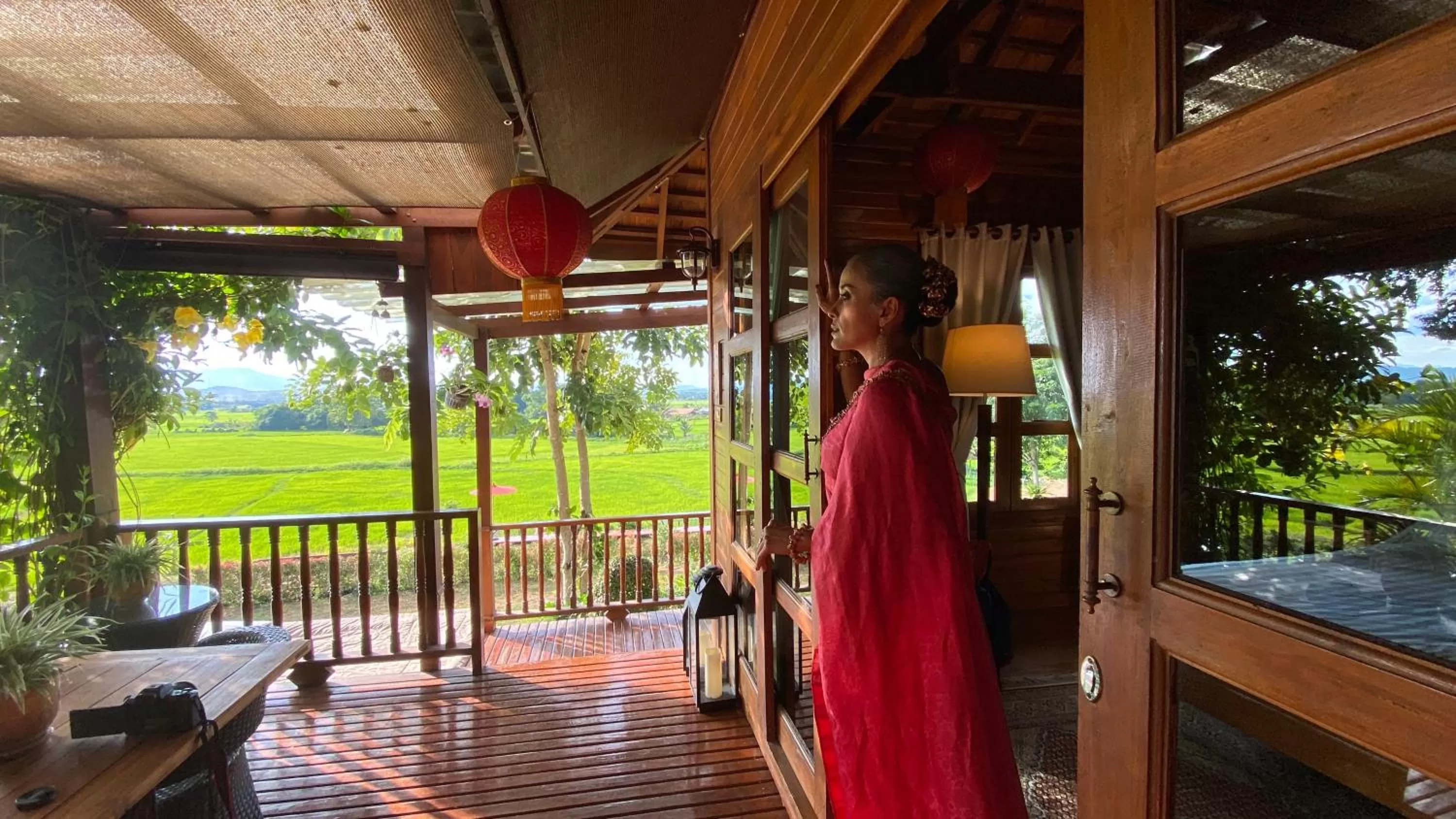 View (from property/room) in Nan Seasons Boutique Resort