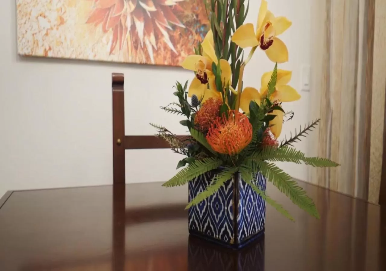 Seating area in Hilton Vacation Club Los Abrigados Resort & Spa Sedona