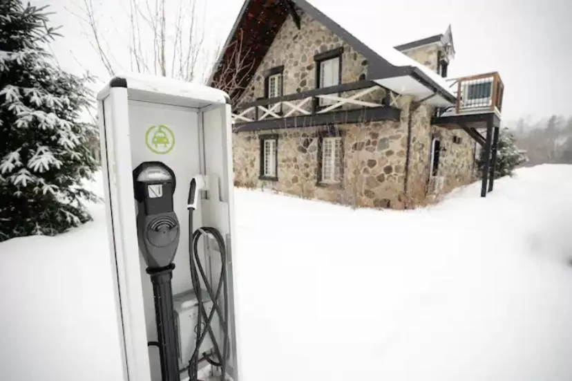 Property Building in Condo-loft avec cuisinette