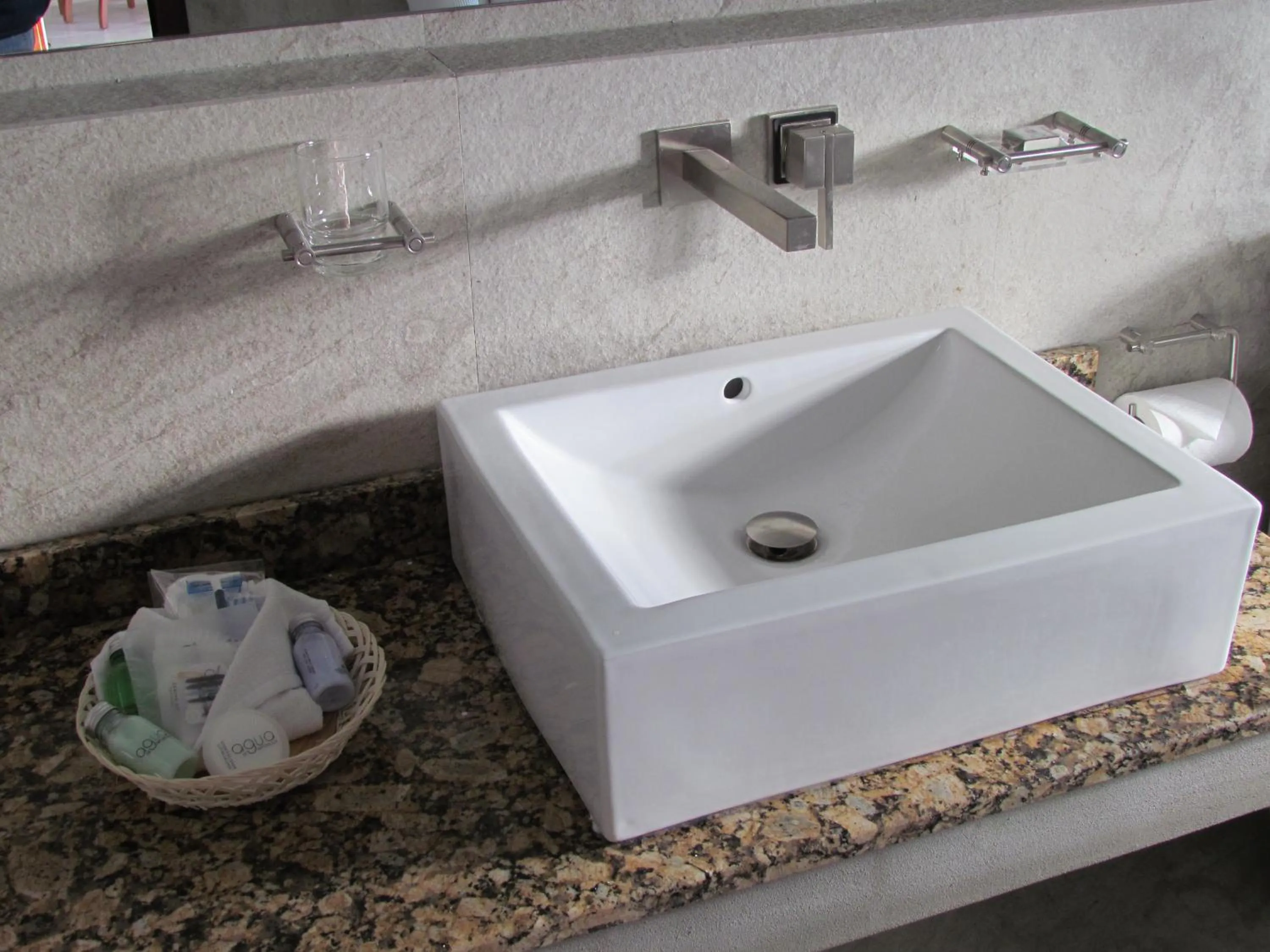 Bathroom in Hotel Casa Antigua