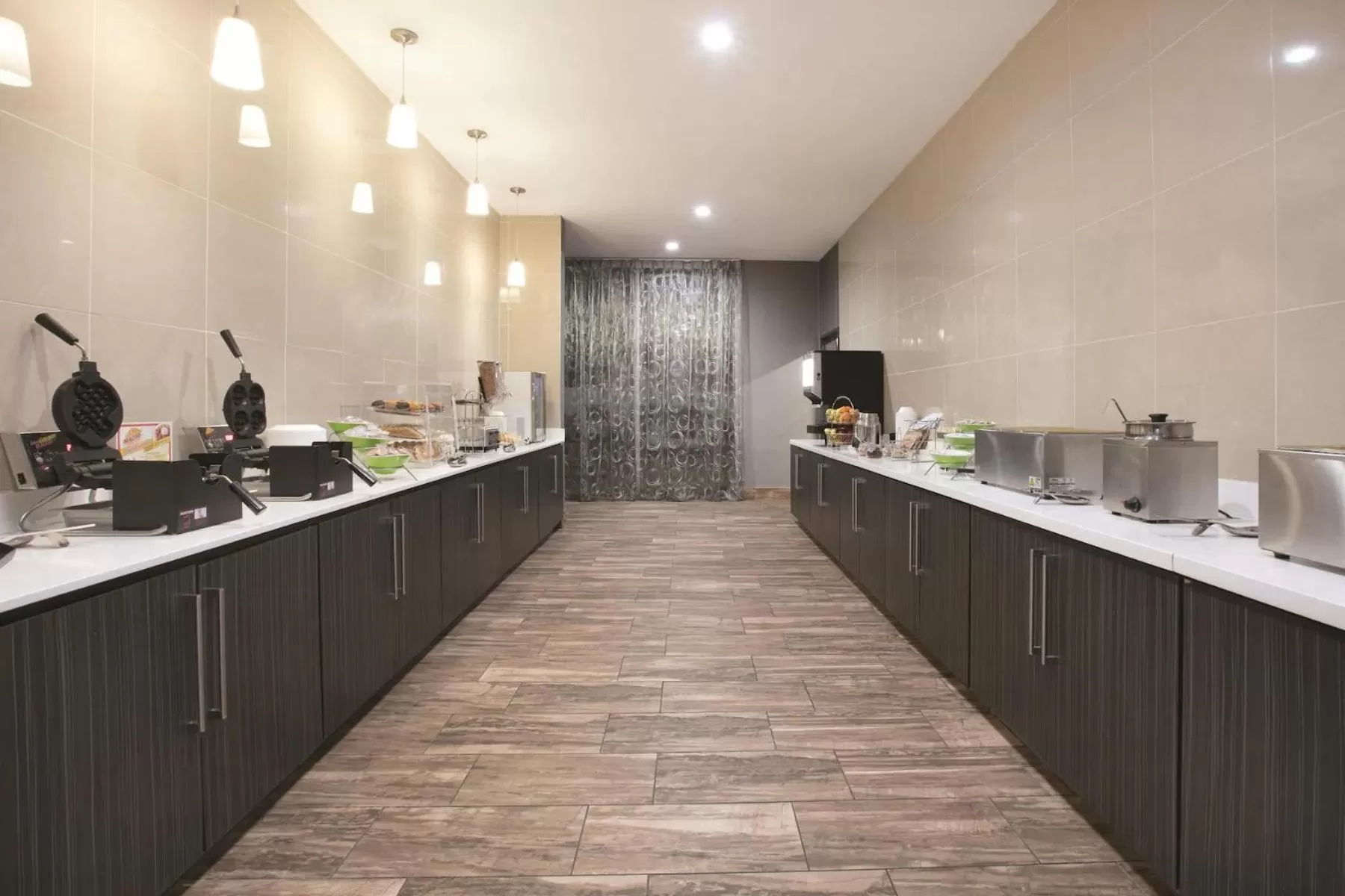 Breakfast in La Quinta by Wyndham Amarillo Airport