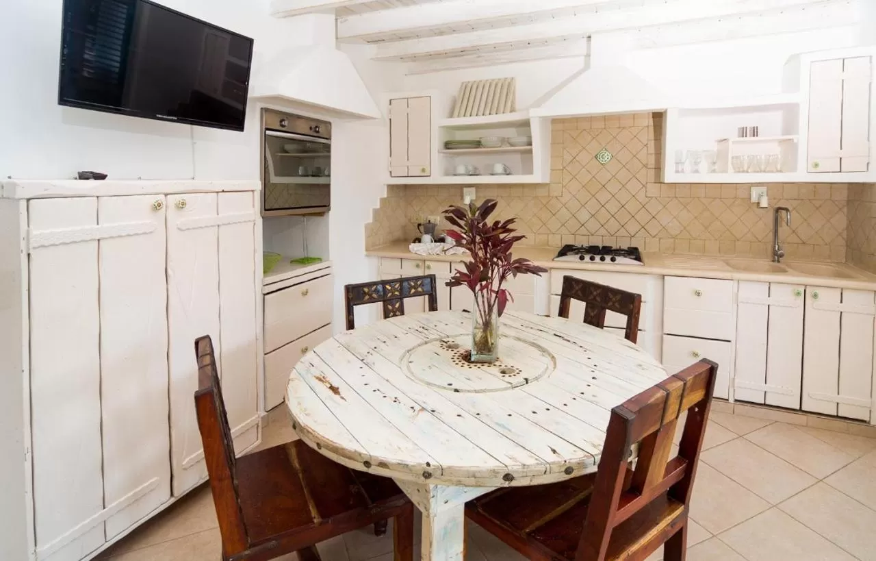 TV and multimedia in Albachiara Hotel - Las Terrenas