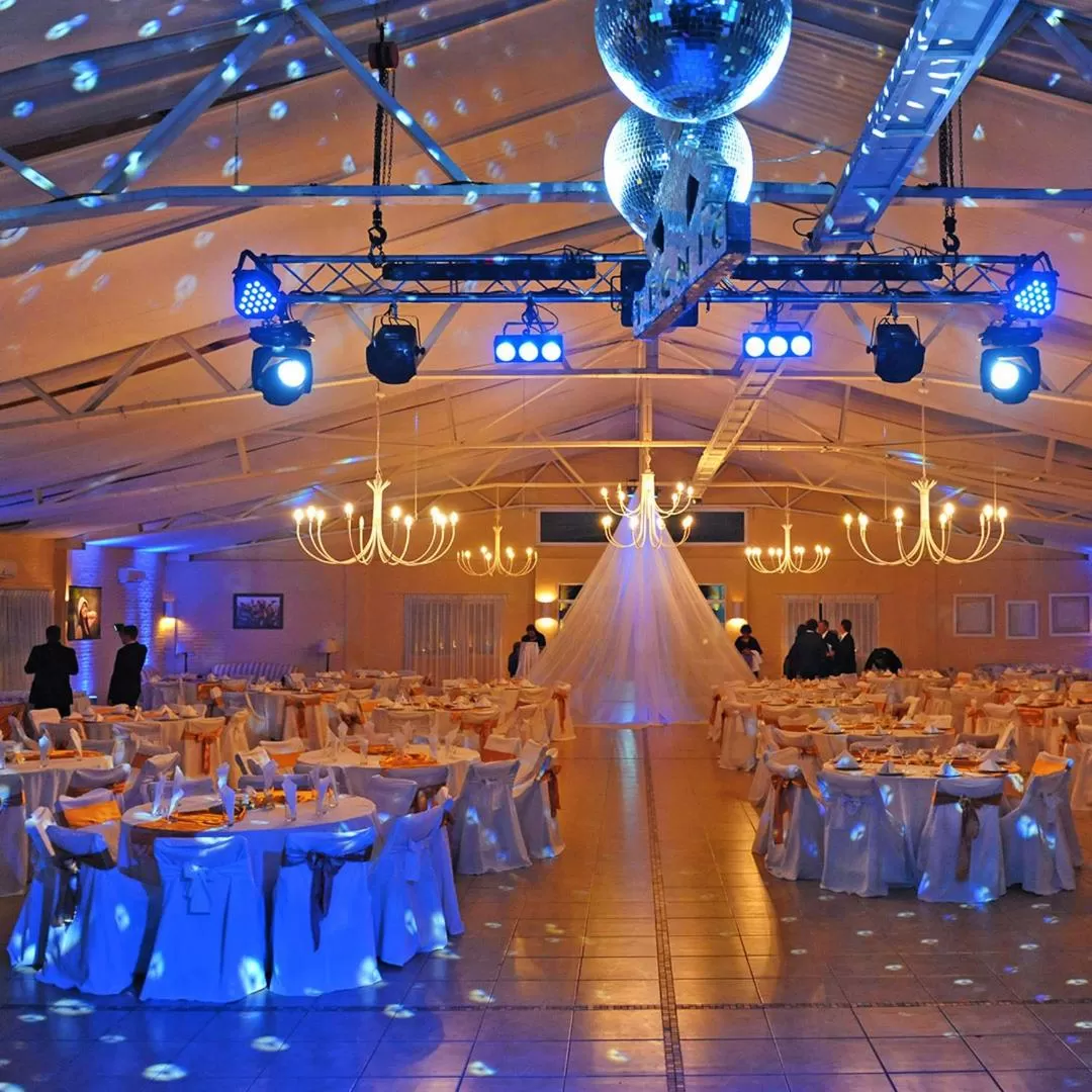 Night in Hotel La Castellana