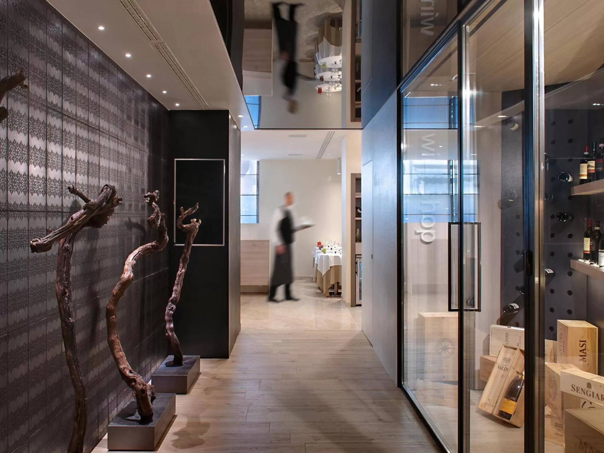 Restaurant/places to eat in Hotel Mioni Pezzato