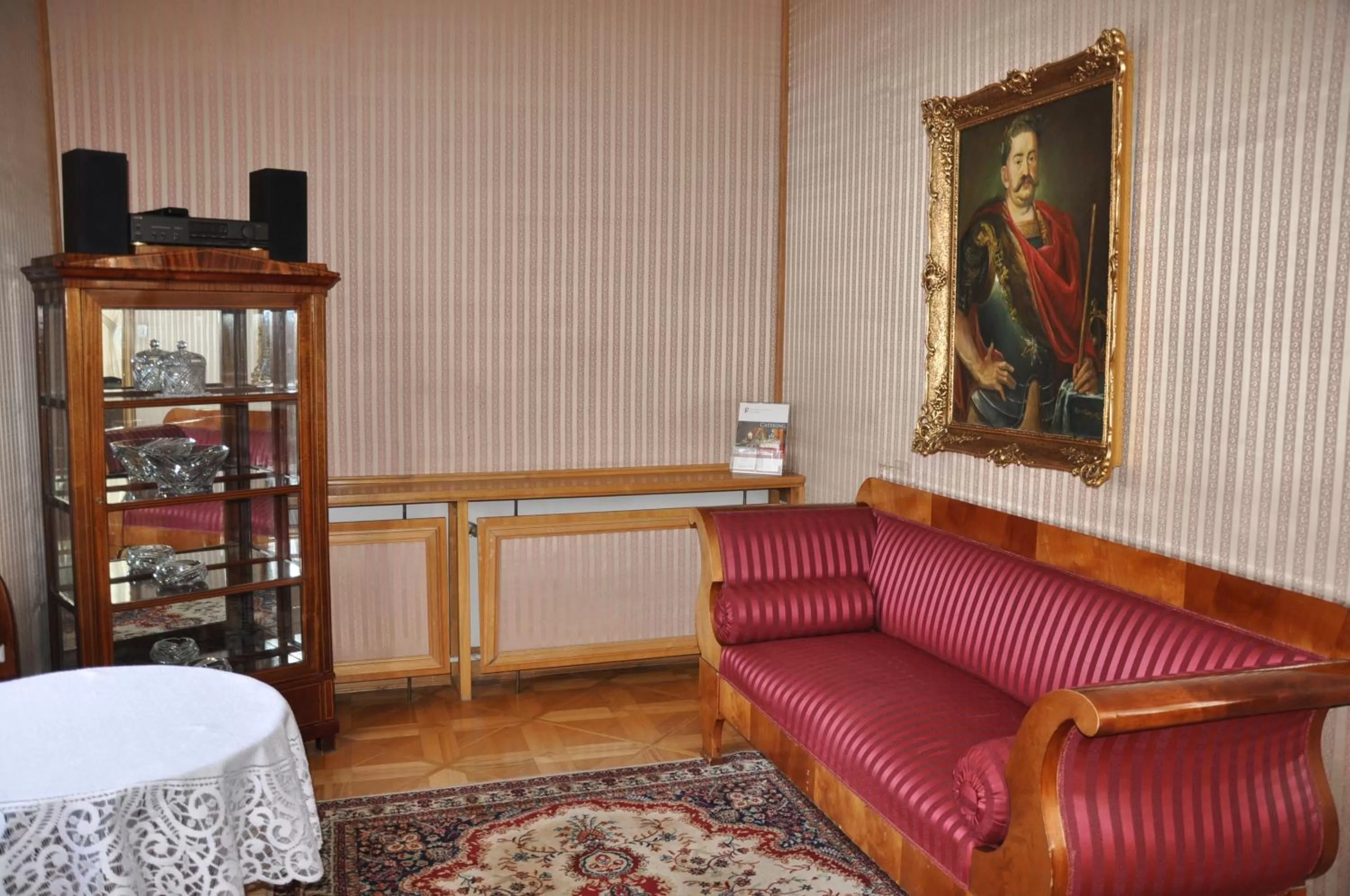 Hotel Zamek Pułtusk Dom Polonii