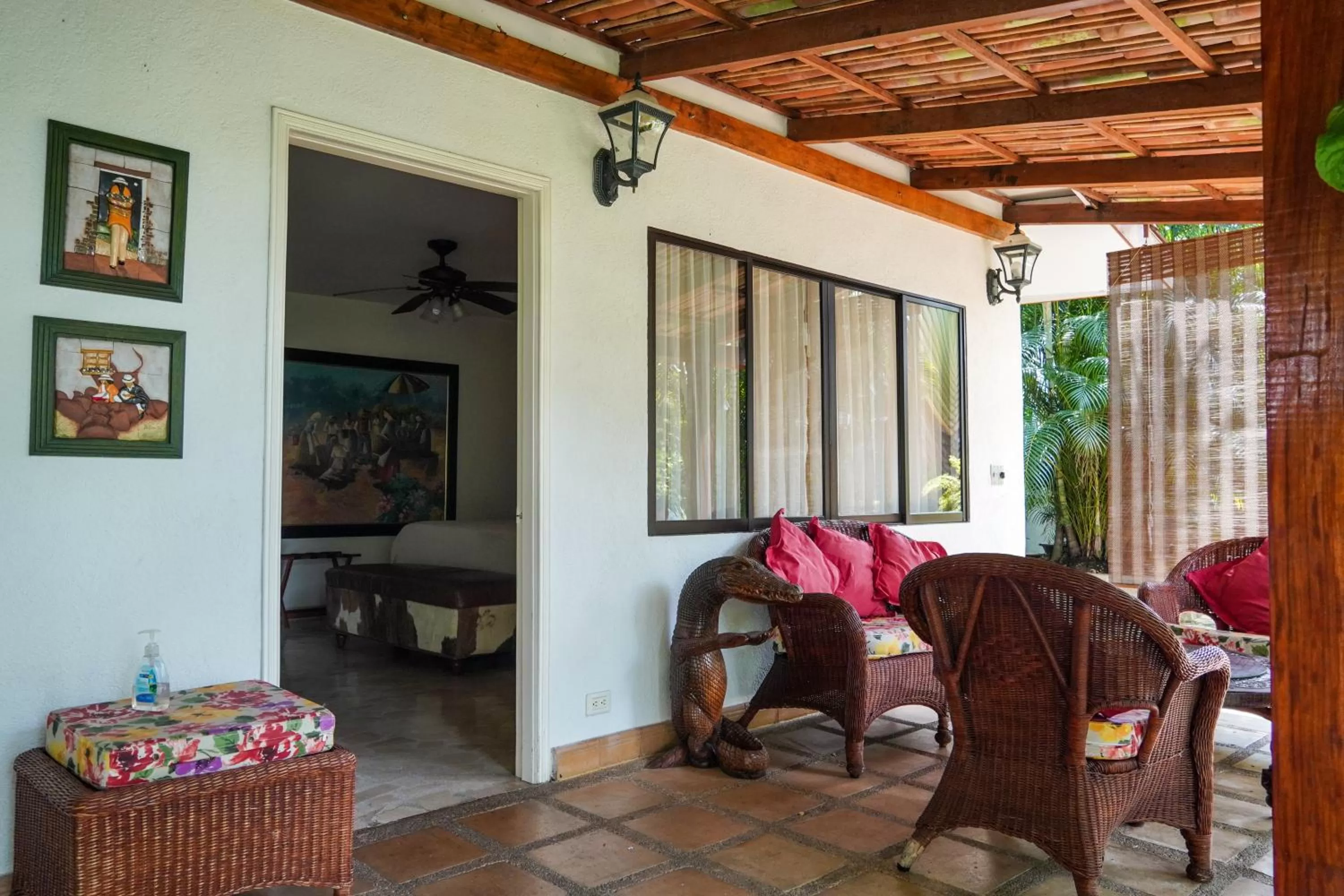 Hotel Boutique Villa Casuarinas