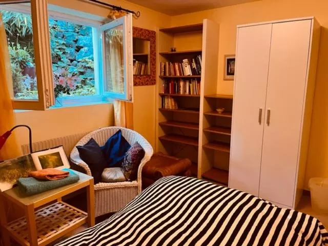 Seating Area in Bed and Breakfast Bavaria München