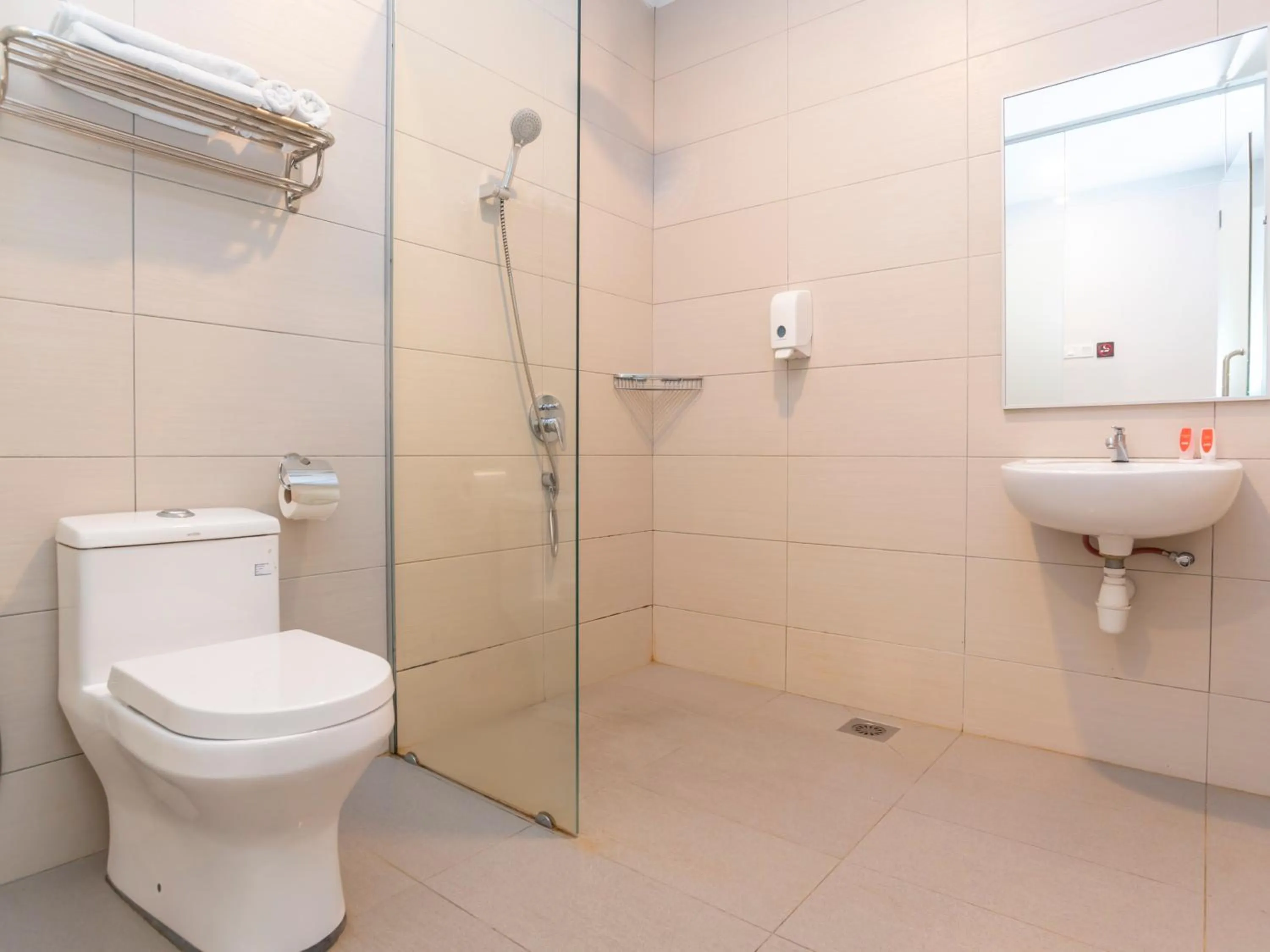 Bathroom in De Sweet Boutique Hotel