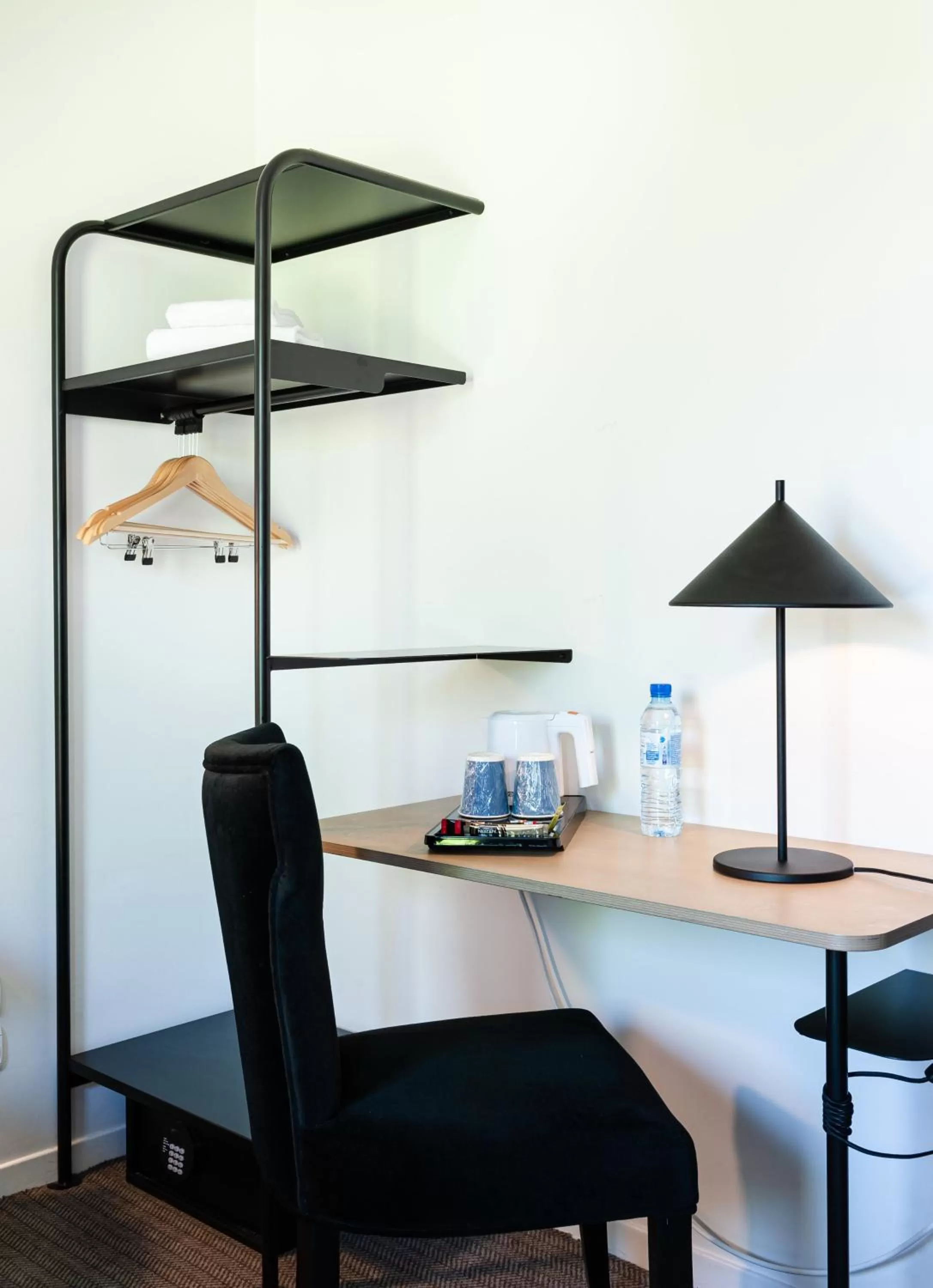 Bedroom in Kyriad Nuits Saint Georges Dijon Sud