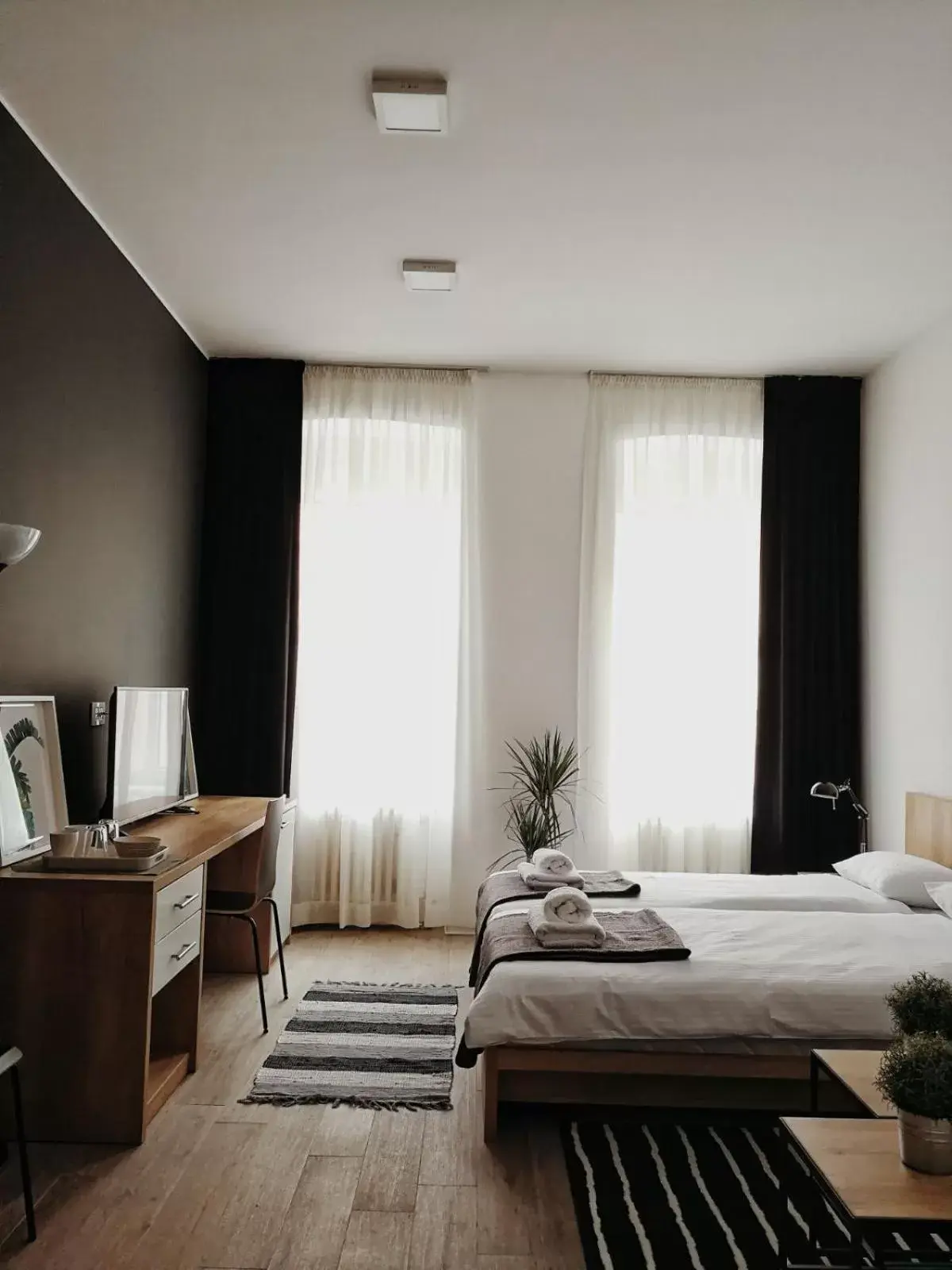 Large Double or Twin Room in Arhiv Boutique House Large Double or Twin Room in Arhiv Boutique House