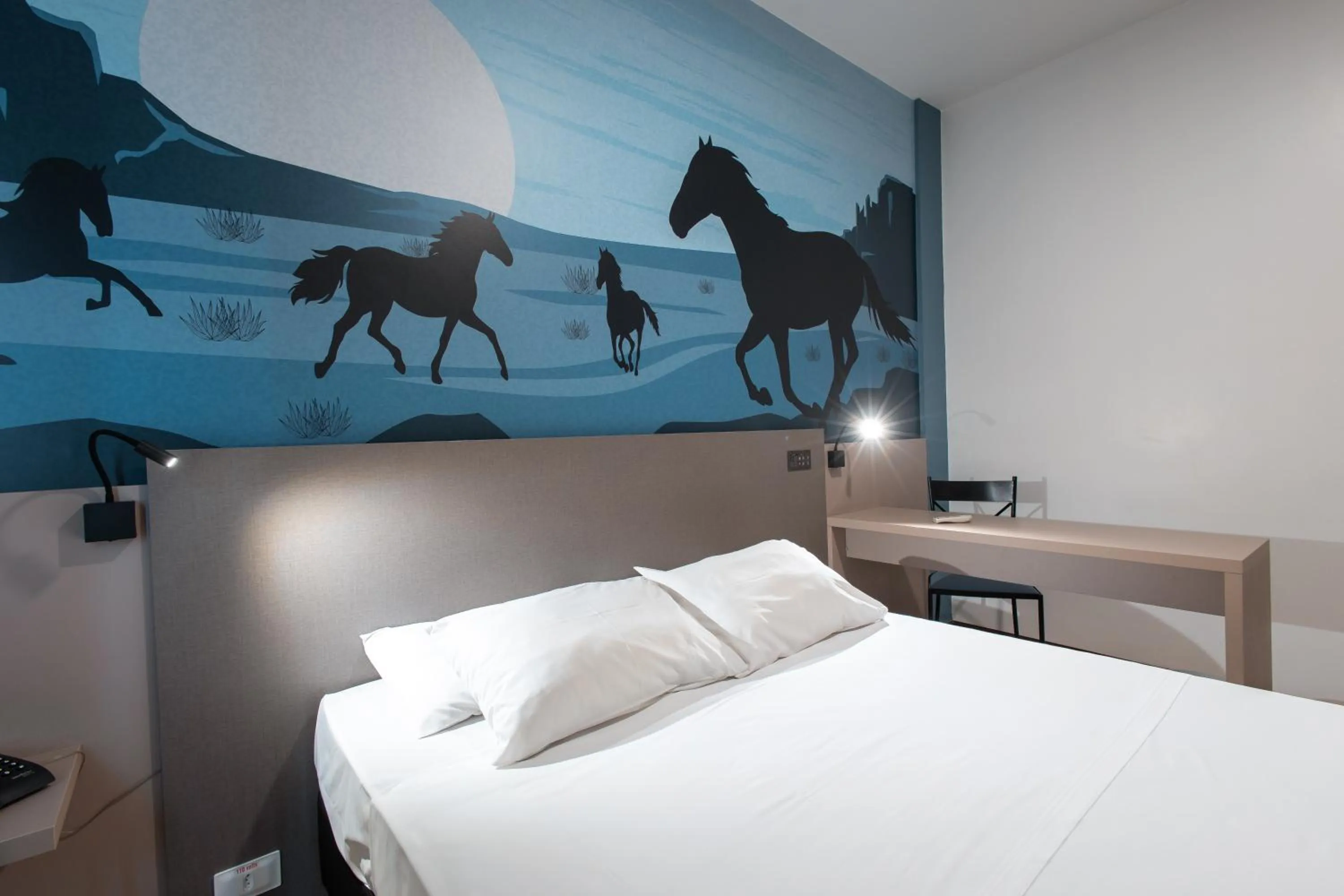 Bed in ibis Styles Presidente Prudente Portal D'Oeste